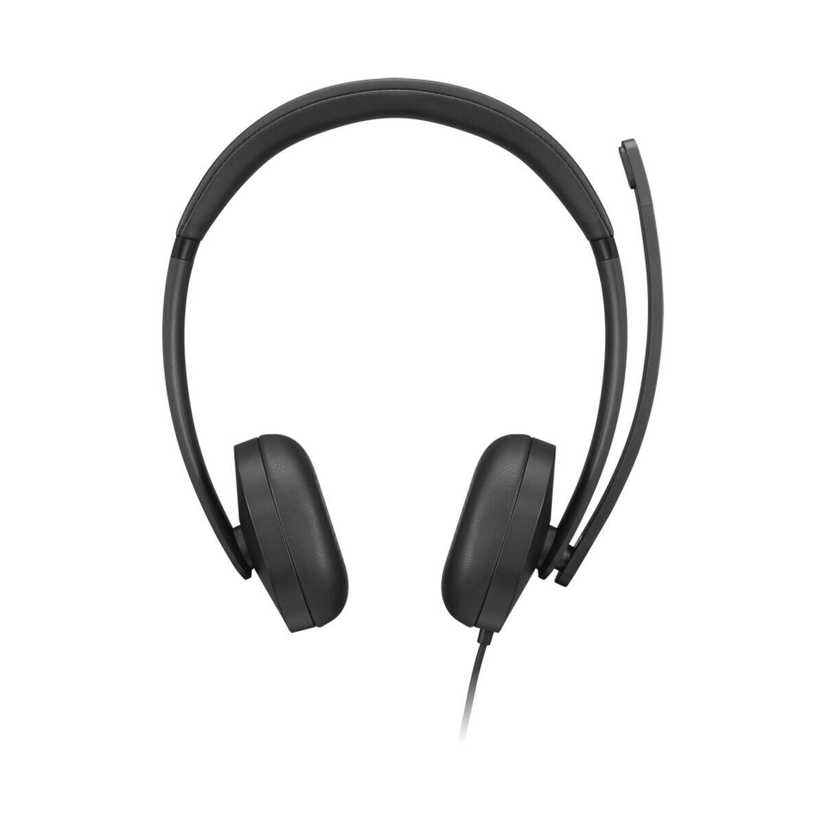 Słuchawki LENOVO 4XD1R88995 Czarny