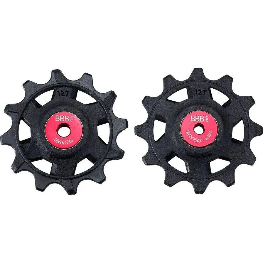 Rolka BBB Cycling RollerBoys 12T-12T ceramic Sram Xplr