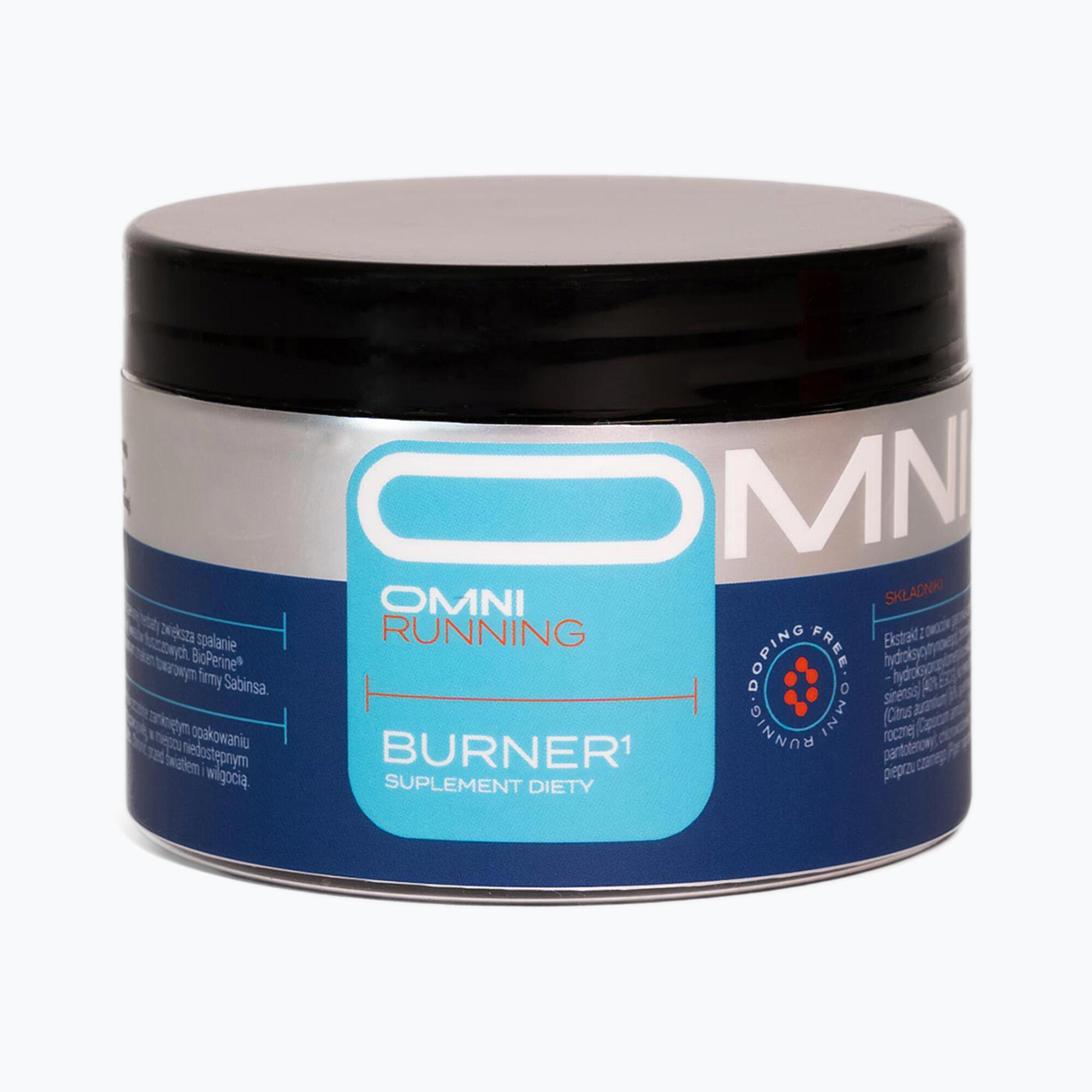 Spalacz tłuszczu OMNI RUNNING Burner
