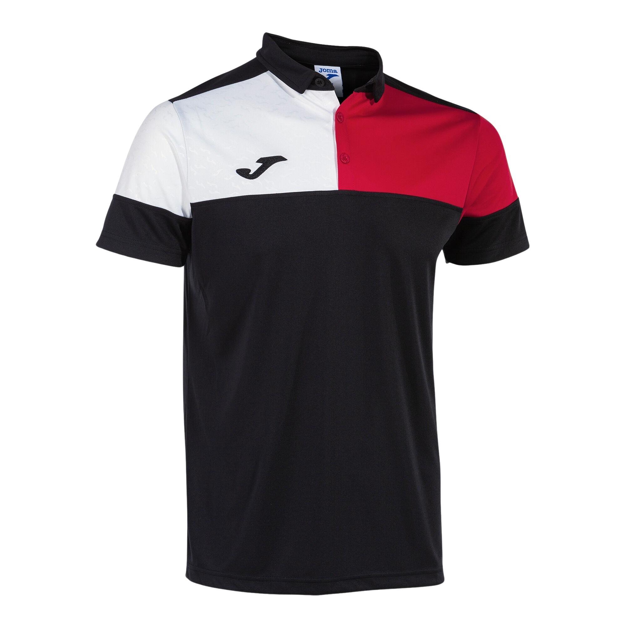 Koszulka polo dla dzieci Joma Crew V