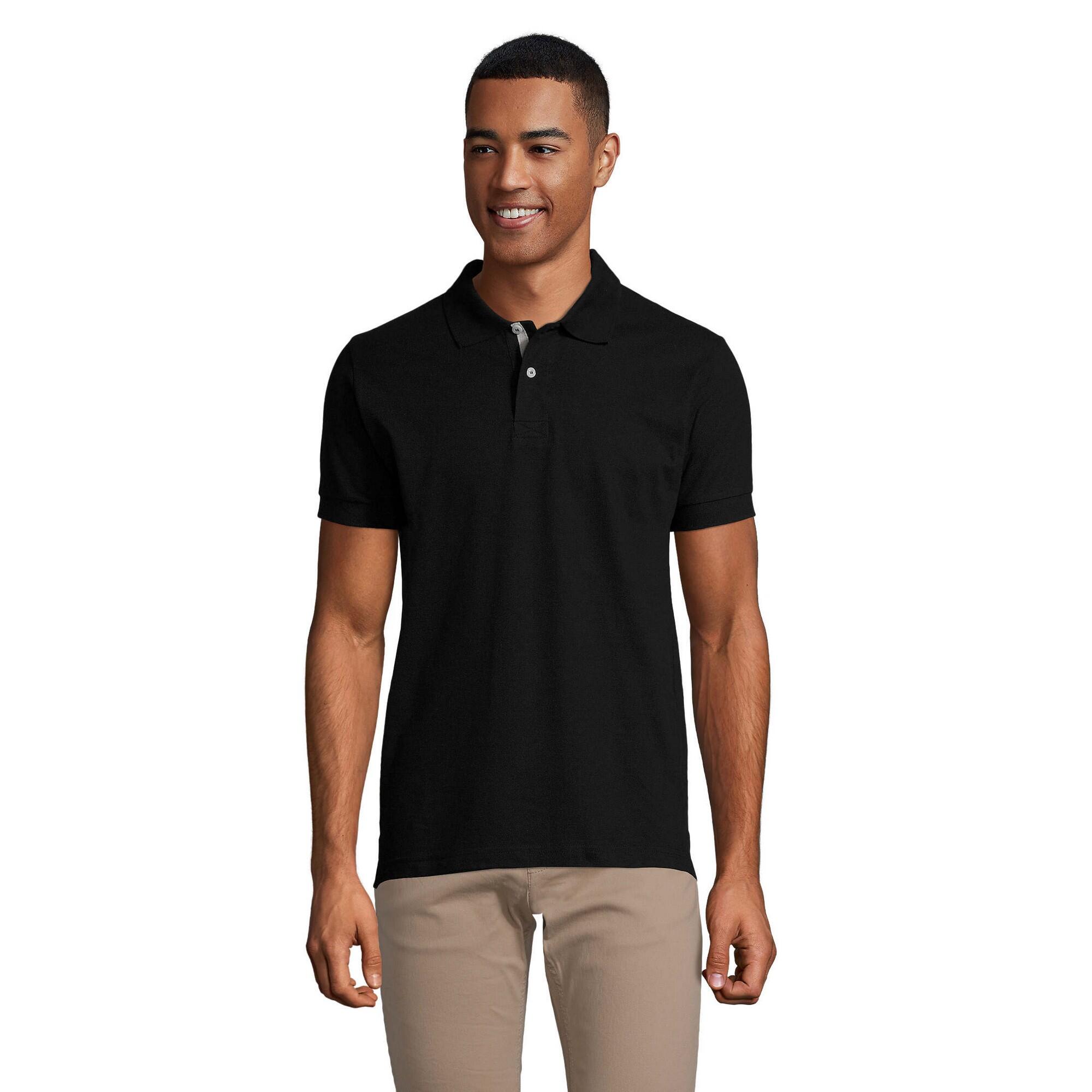 Męska Koszulka Polo Portland