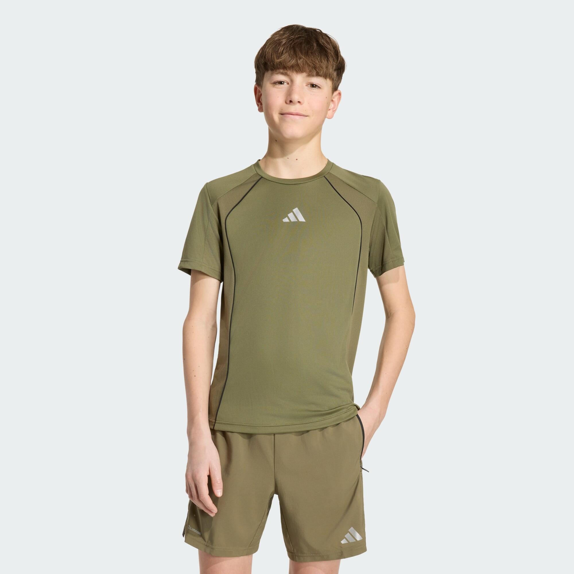 KOSZULKA TECH APPAREL CLIMACOOL