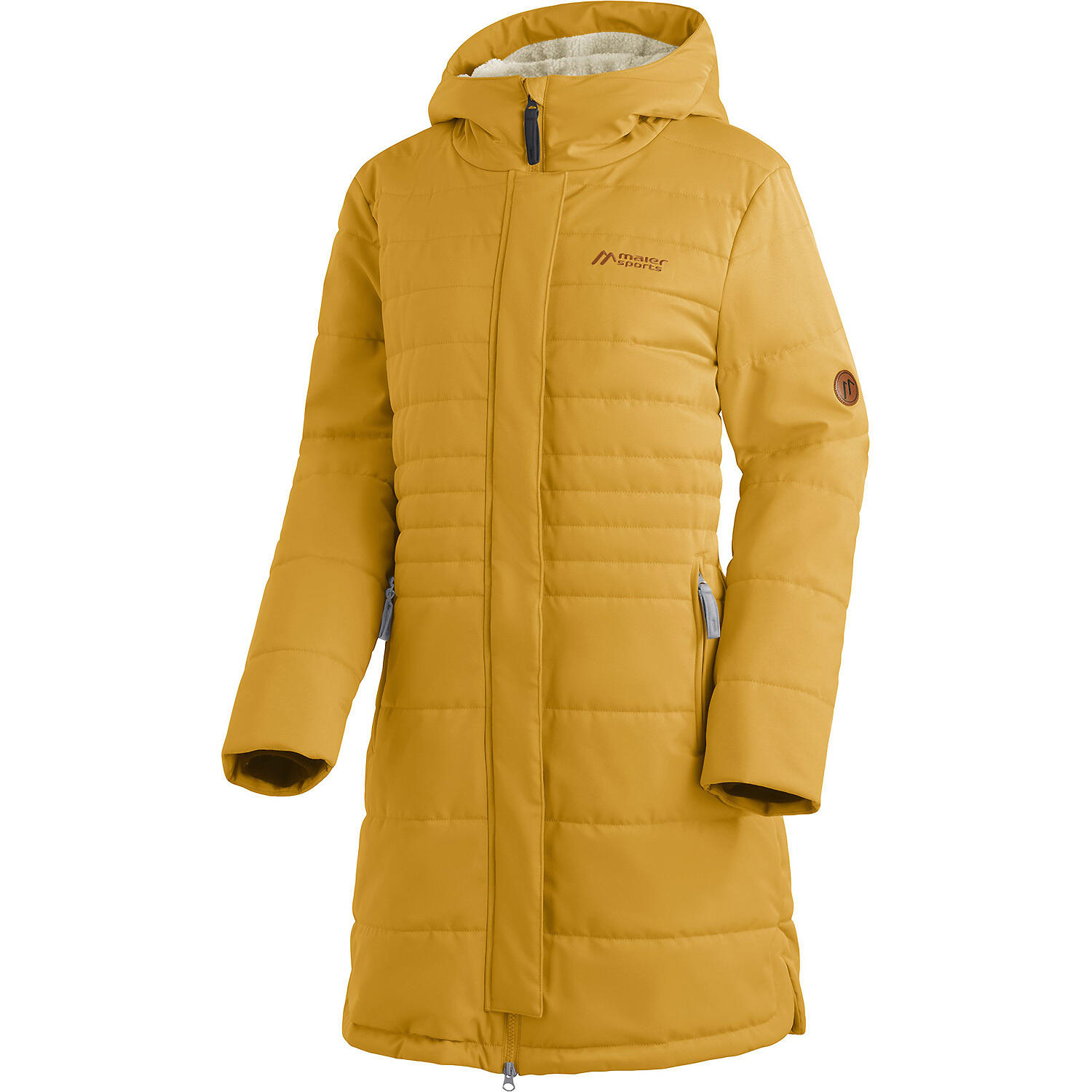 Płaszcz damski Maier Sports Laerke 2.0