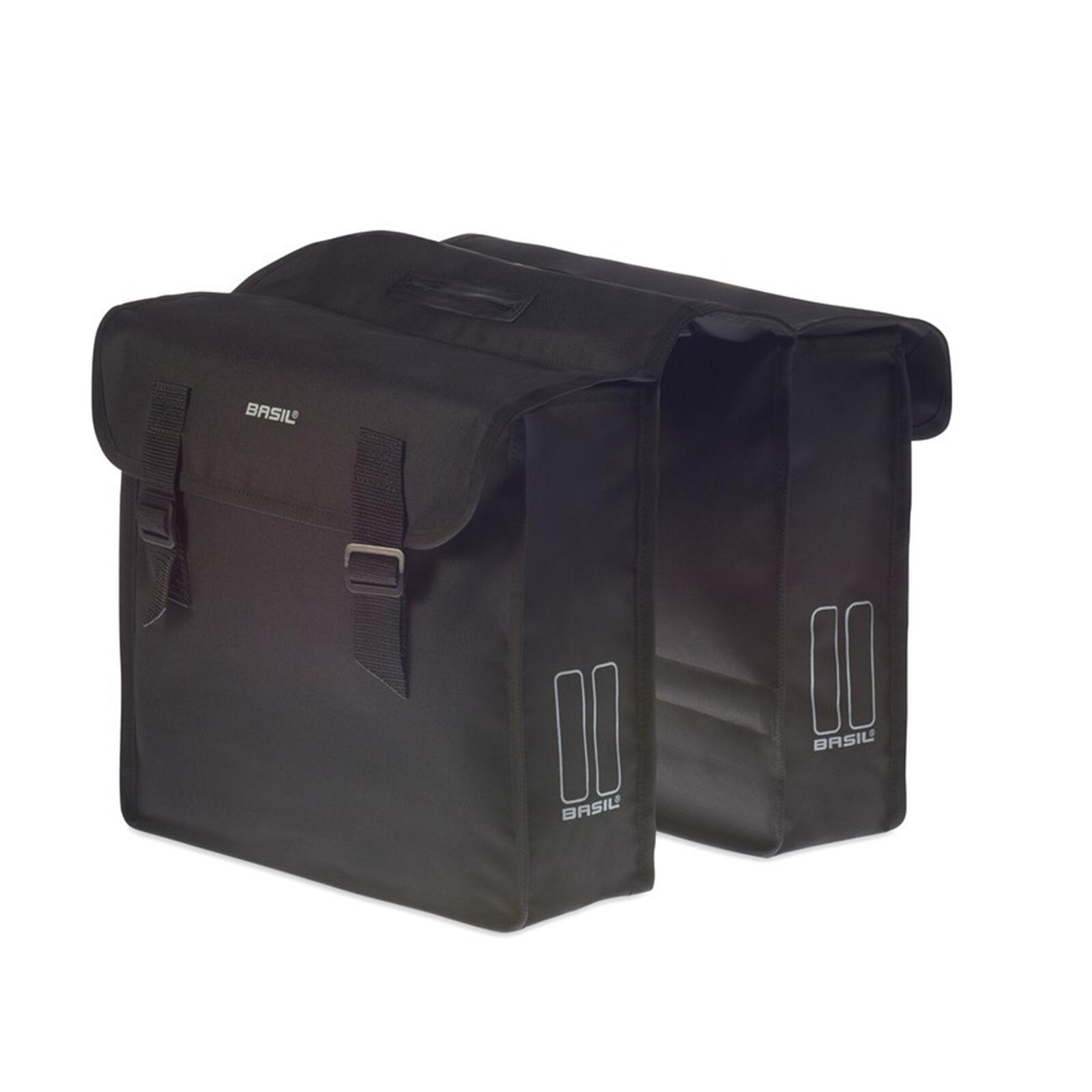 Podwójna torba rowerowa 26 L Basil Mara