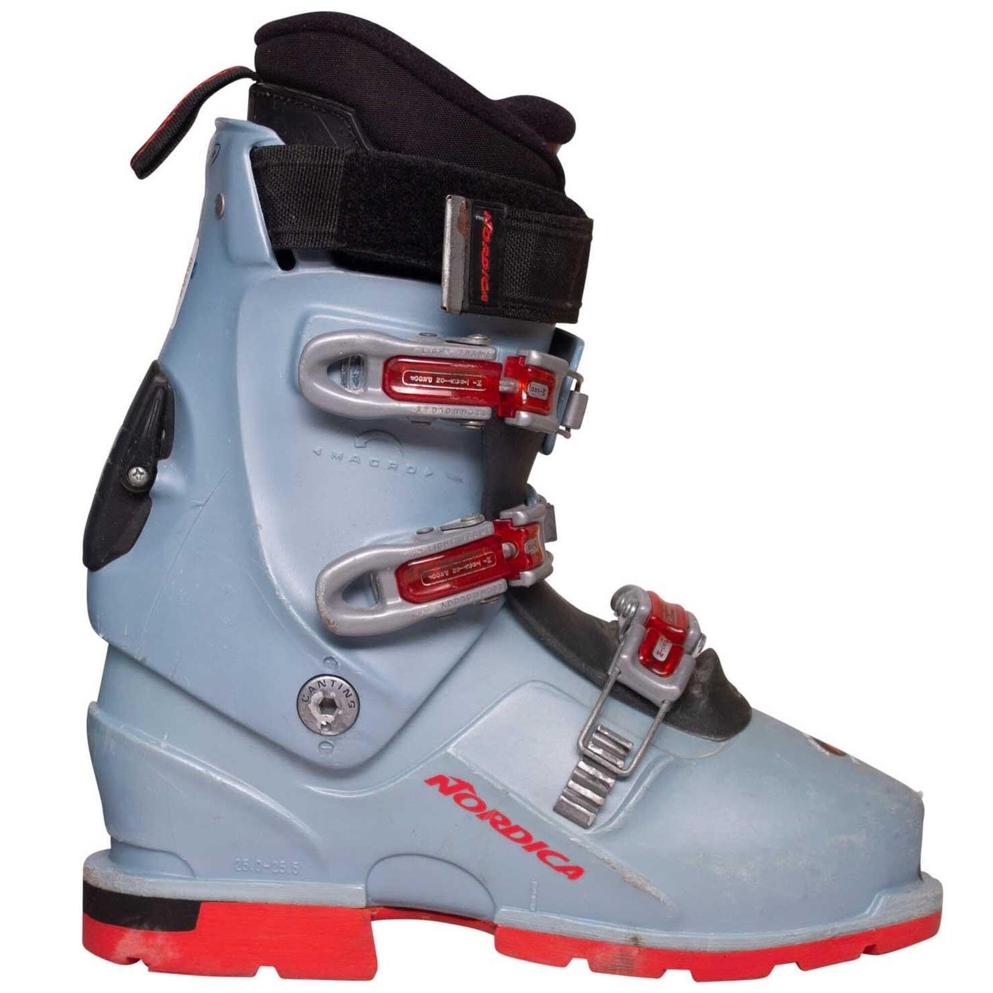 Second Life- Buty narciarskie - NORDICA Tere 12 W TURA  39 EU- Stan dobry