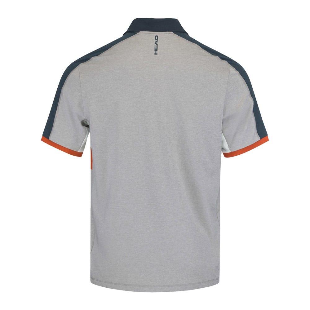 Koszulka sportowa męska Head Polo Tech