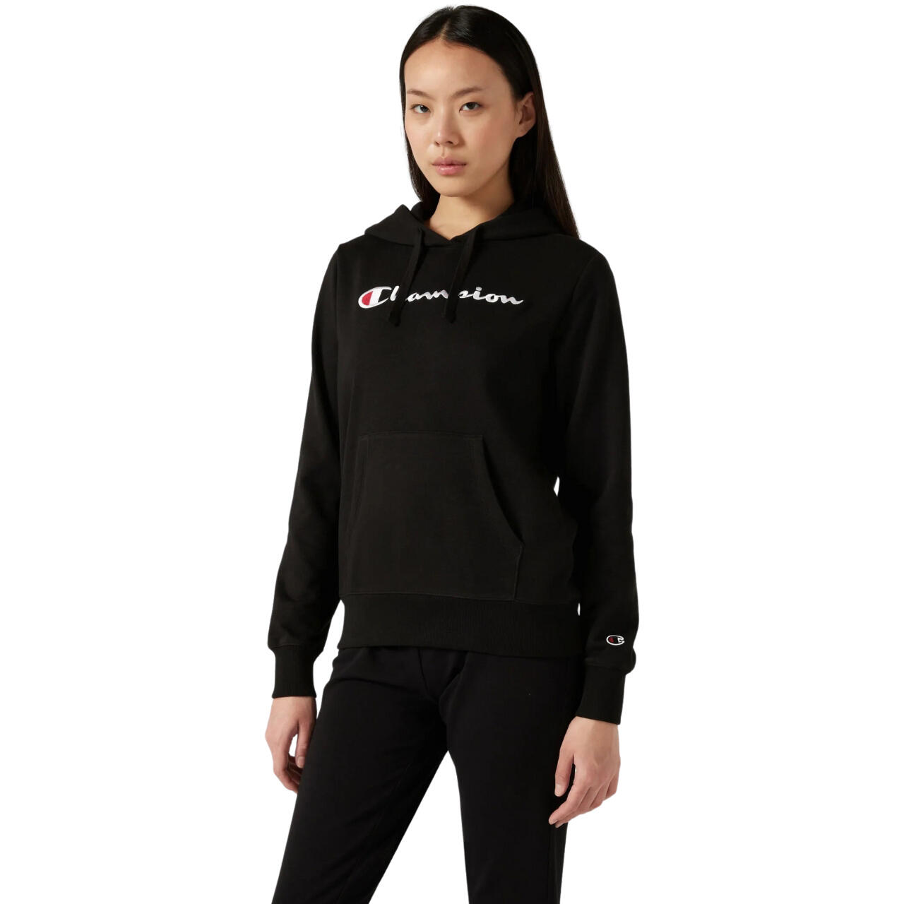 Bluza damska Champion Hooded Sweatshirt 118097