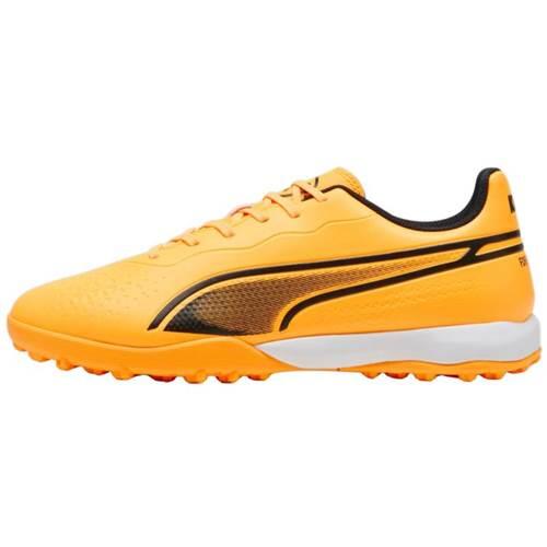 Buty piłkarskie męskie PUMA King Match Tt