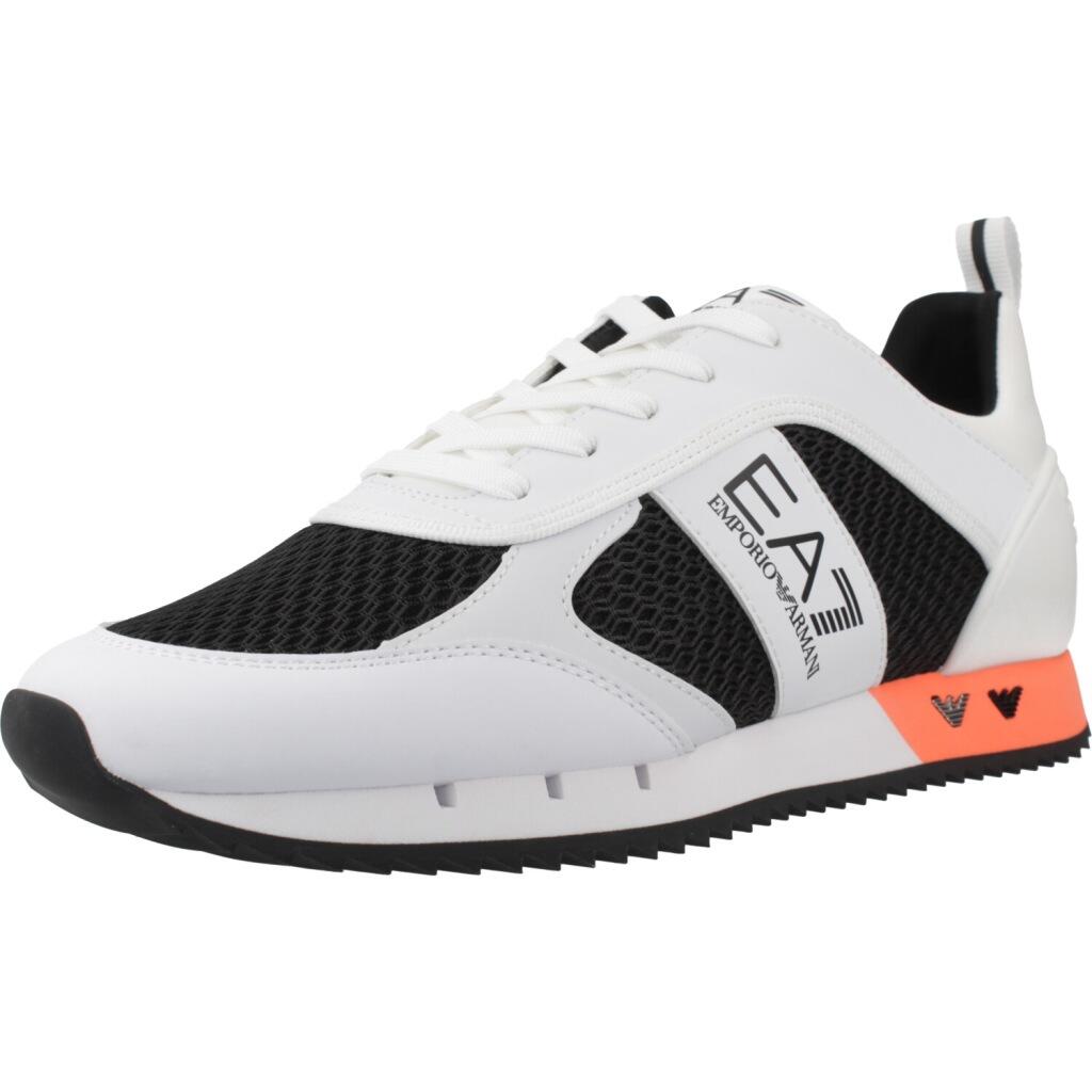 Buty EA7 7X000334 Biały