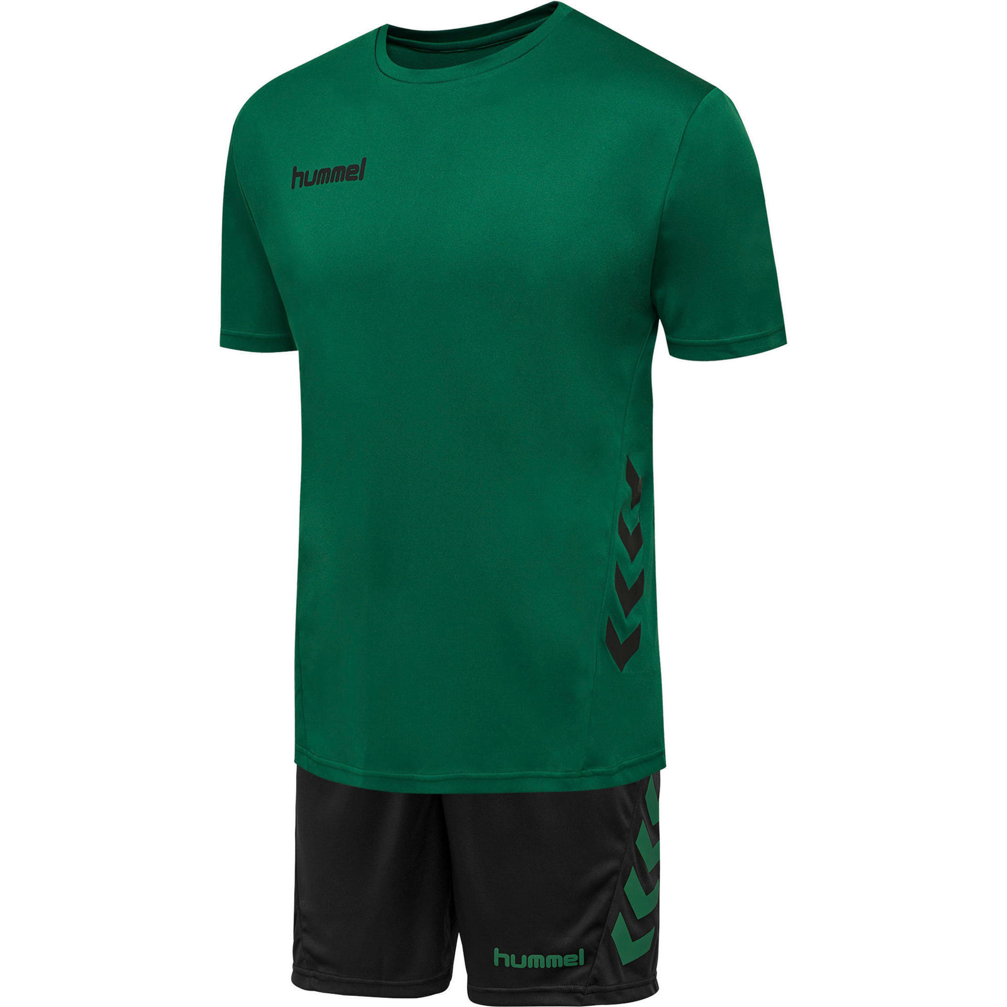Zestaw piłkarski dziecięcy Hummel Promo Kids Duo Set
