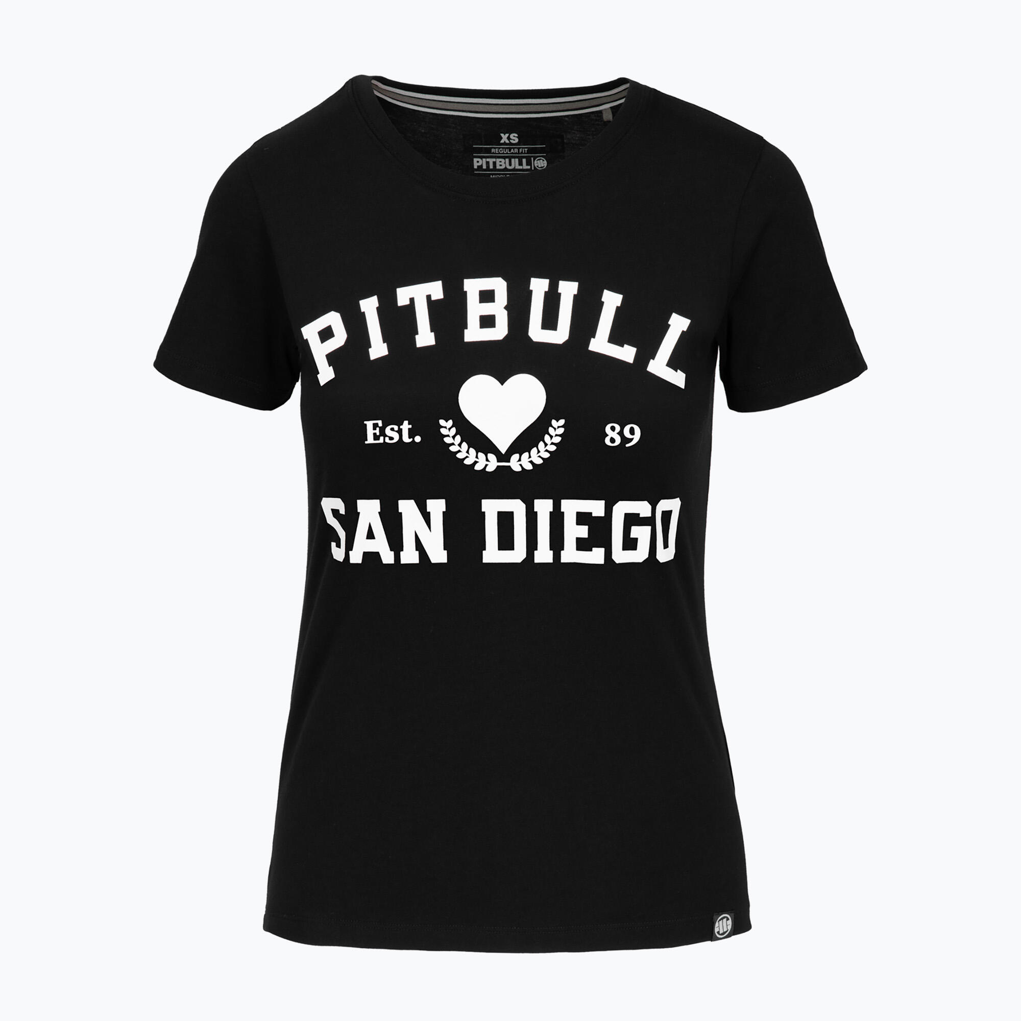 Koszulka damska Pitbull Love PB