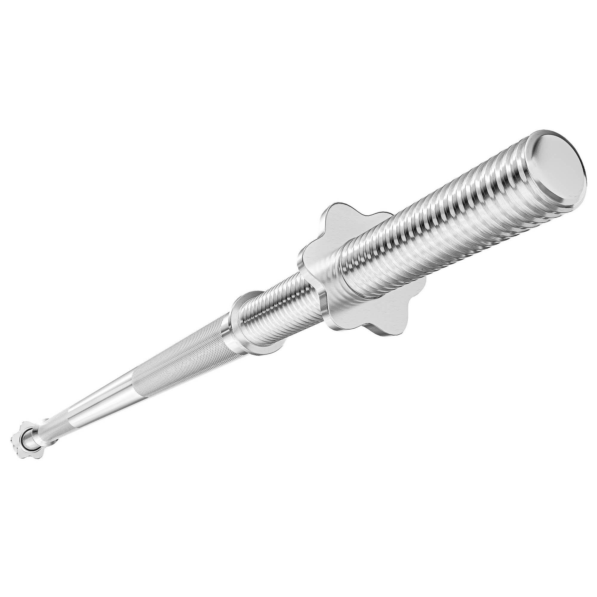 Gryf do treningu siłowego Hop-Sport 150 cm (30 mm) prosty