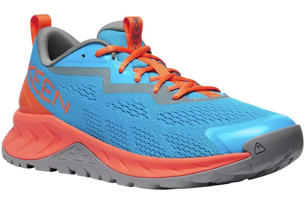 Męskie buty Keen Versacore Speed niebieski Danube/szkarłatny Ibis Blue