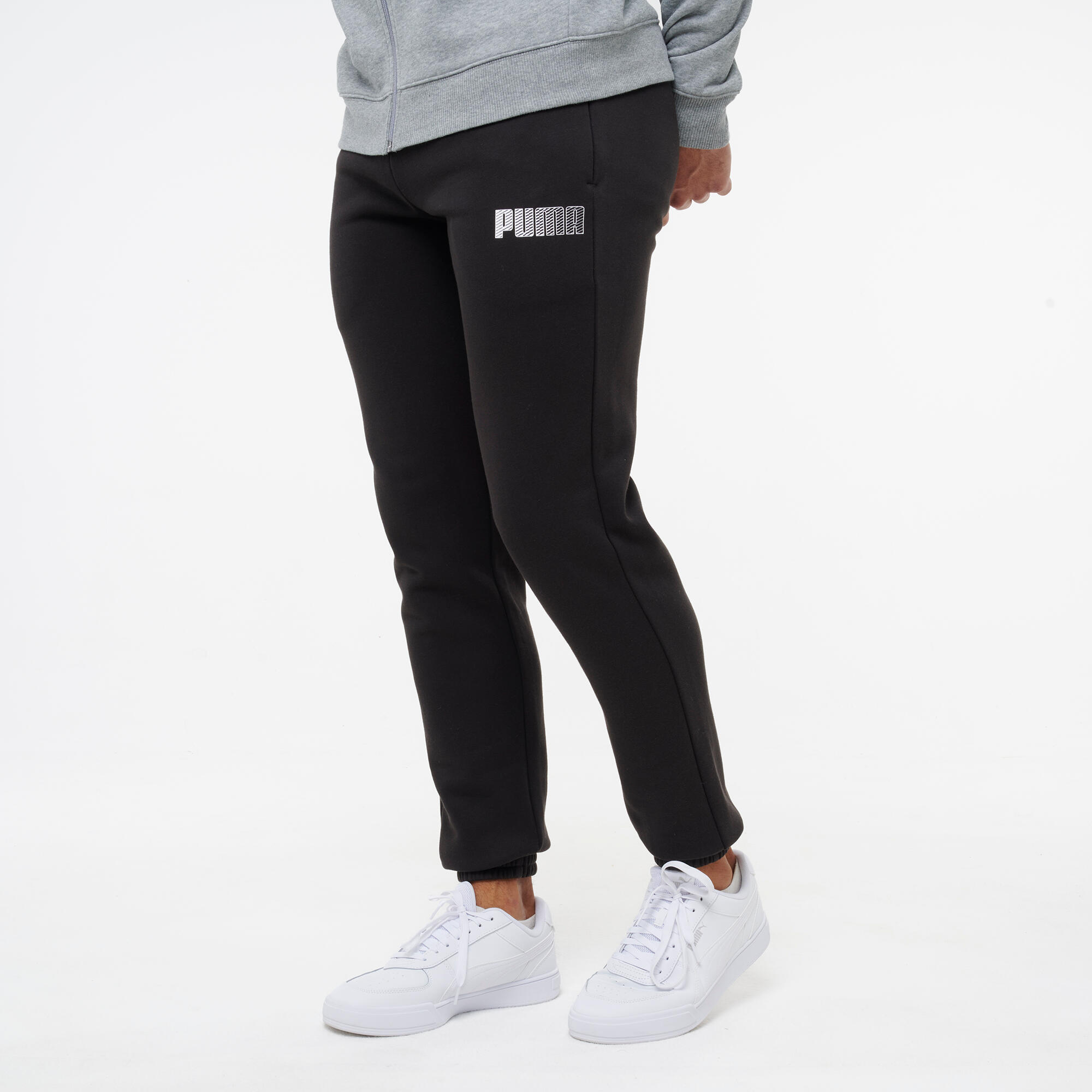 Spodnie fitness męskie Puma