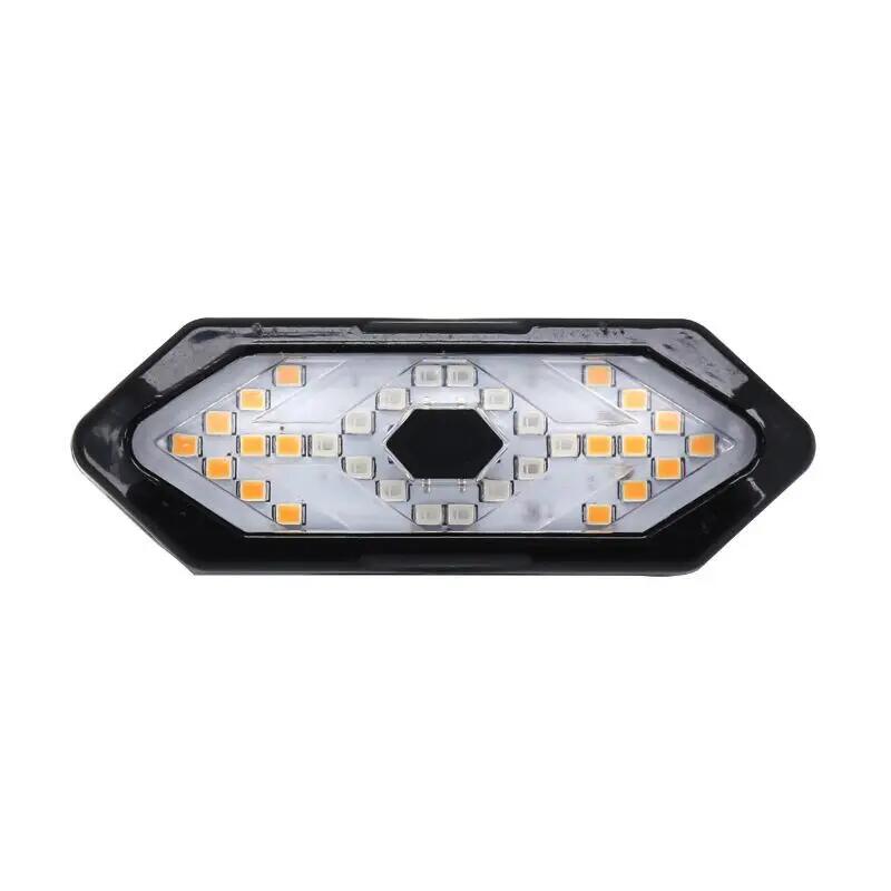 Tylny reflektor rowerowy P2R
