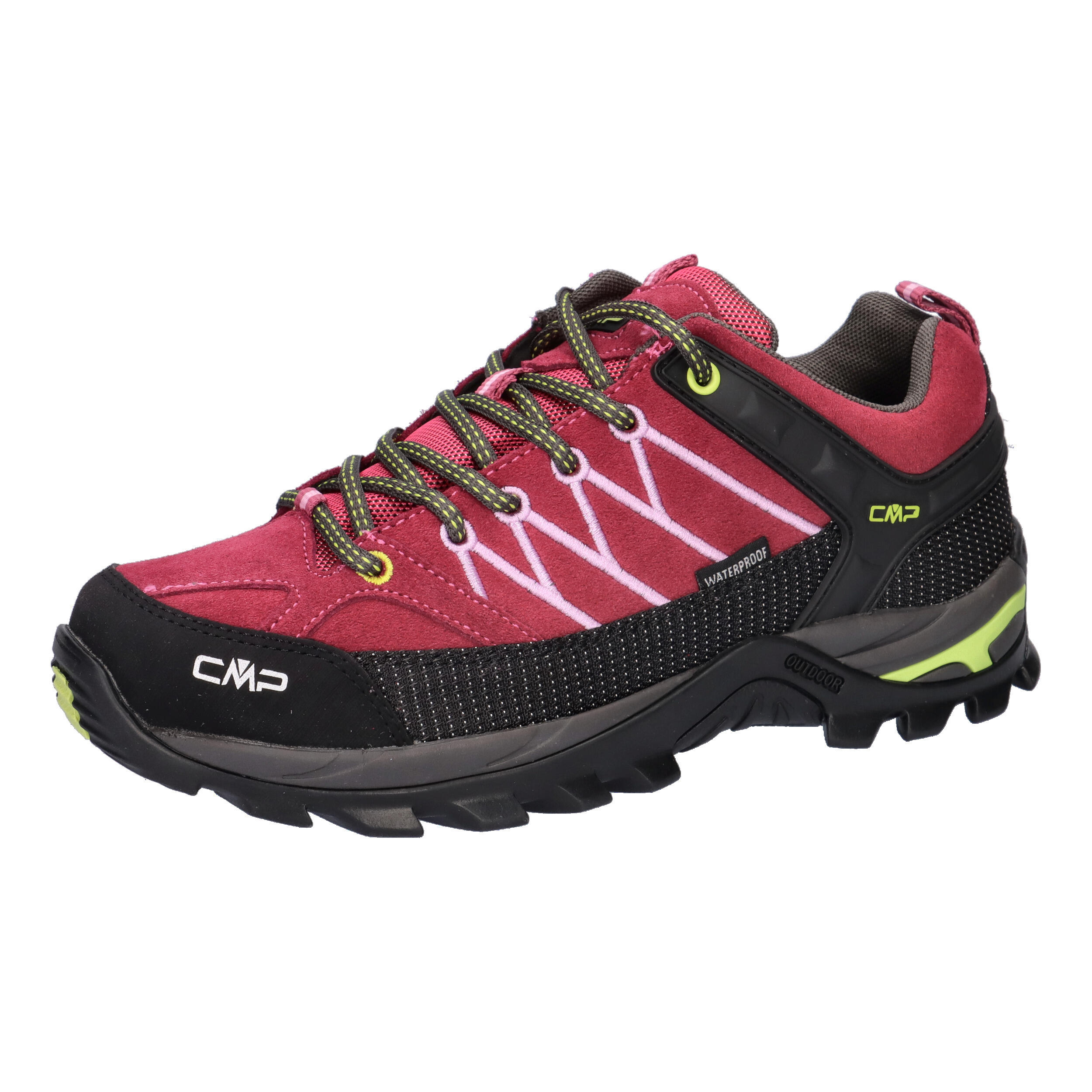 Damskie buty trekkingowe CMP Rigel WP Low
