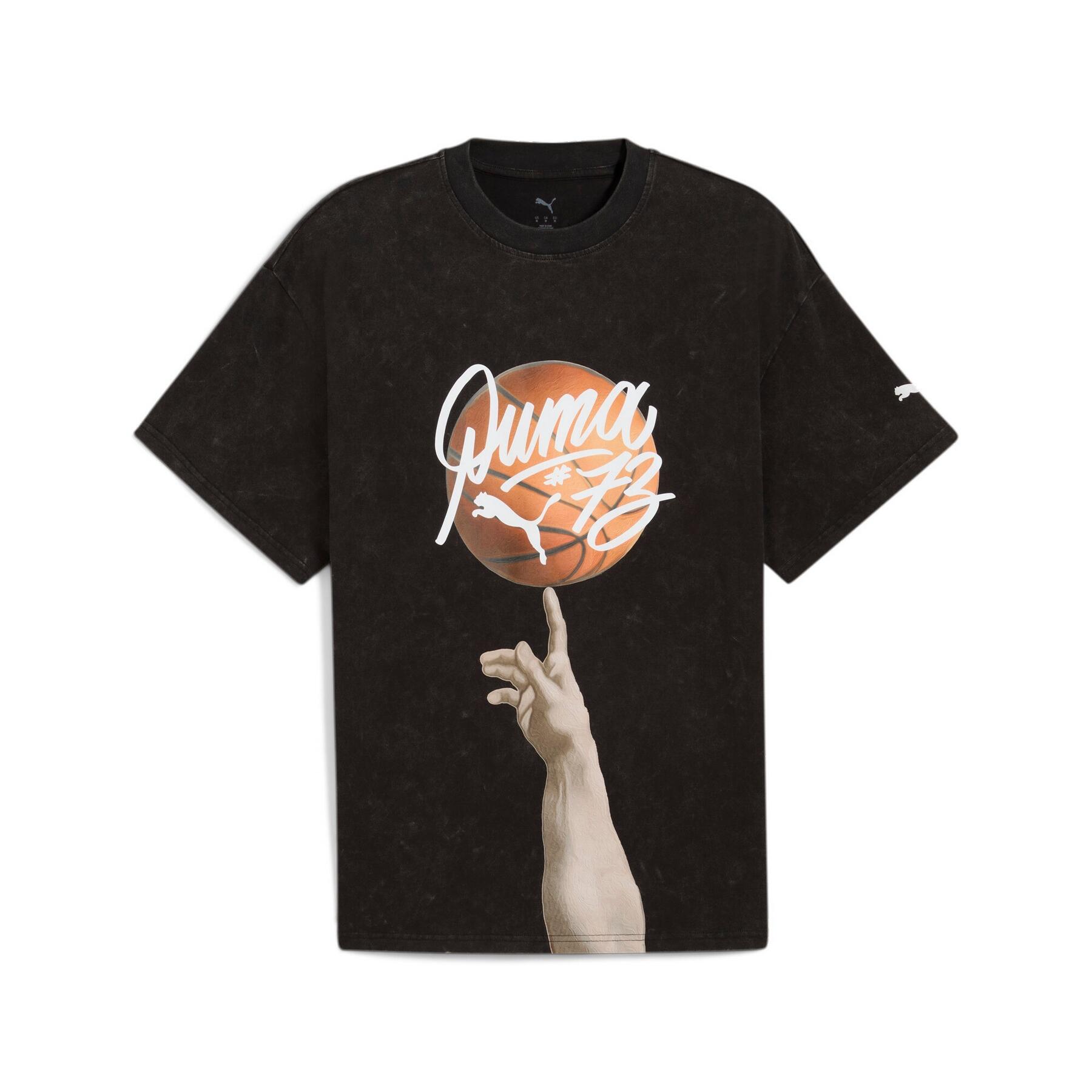 Koszulka sportowa męska Puma Dylan Exhibit