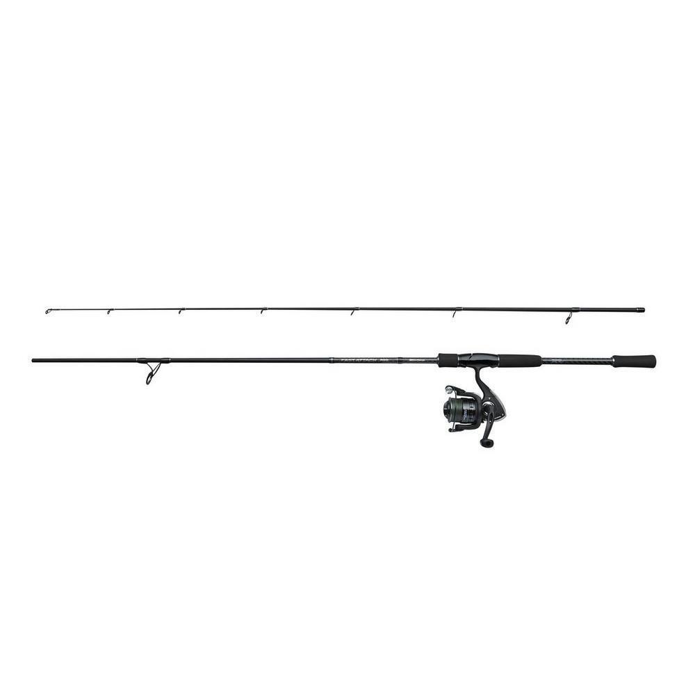 Wędka Combo Abu Garcia Fast Attack Pro 230 20-50g