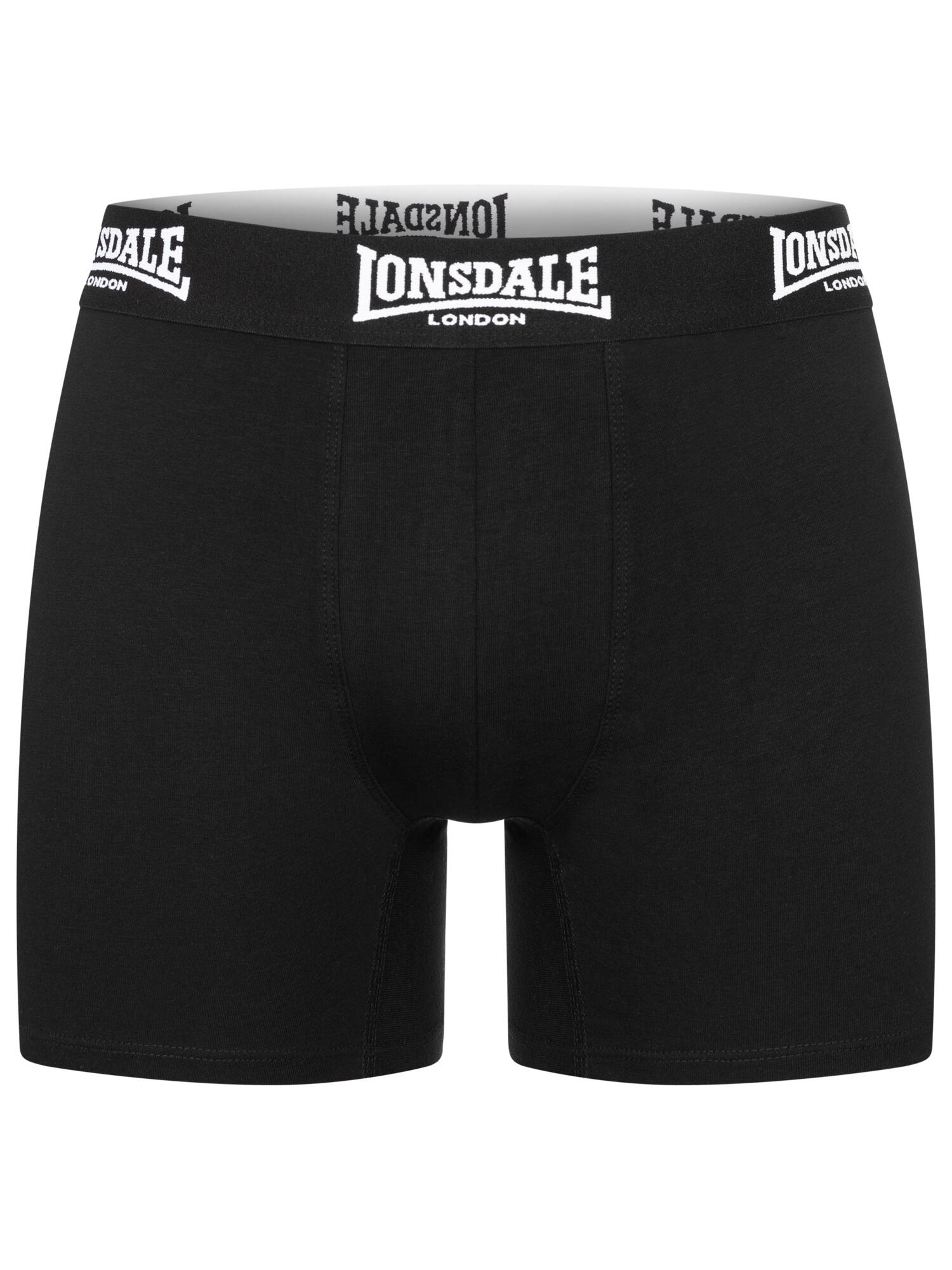 Bokserki Lonsdale West Challow (x4)