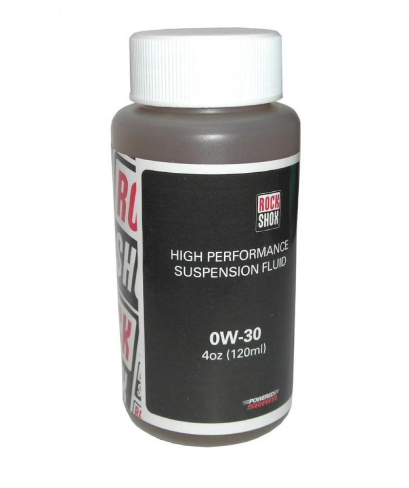 RockShox olej do amortyzatorów 0W-30 120 ml