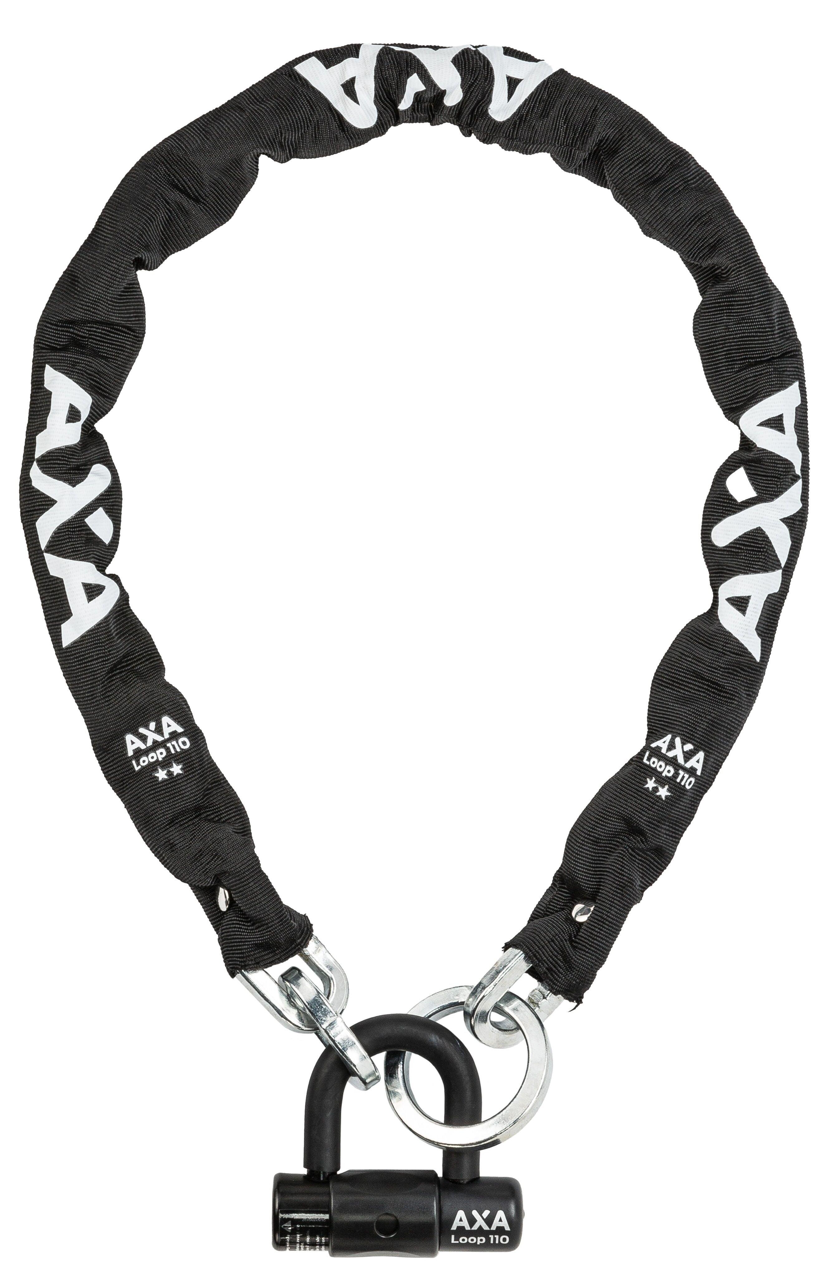 Axa Loop zamek łańcuchowy 9,5 mm 110 cm