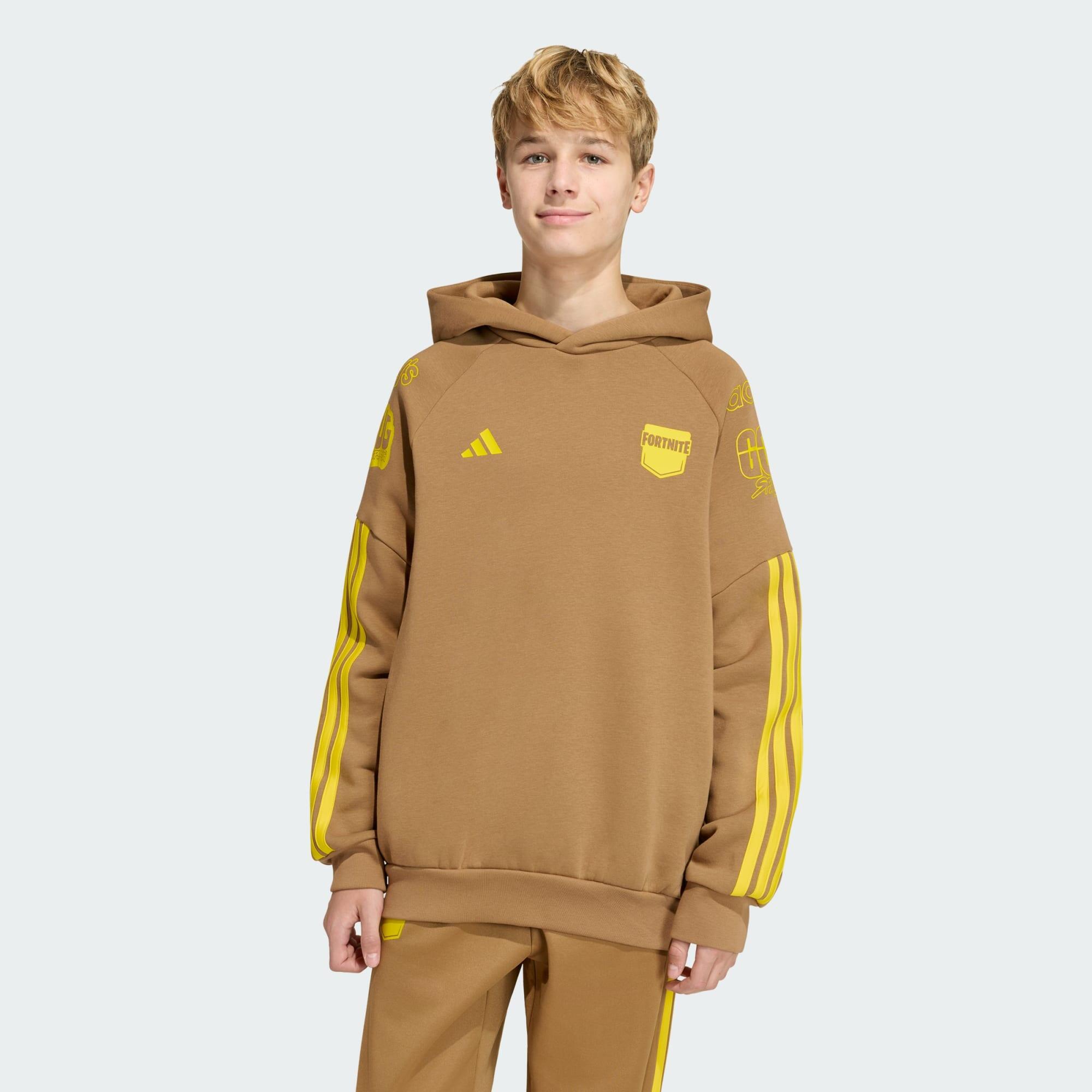 Bluza z kapturem ADIDAS x FORTNITE