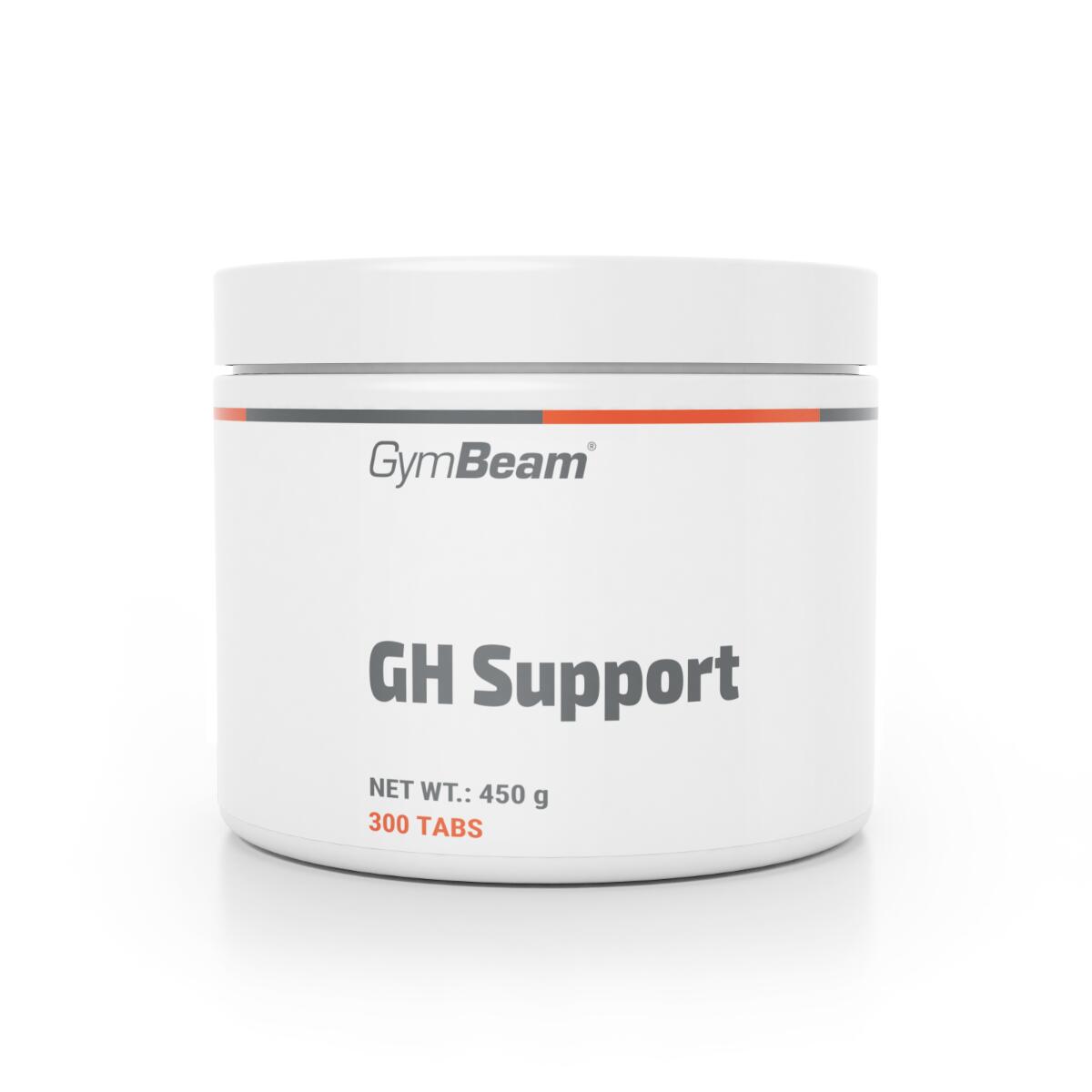 Aminokwasy GH Support tabletki z GABA 300 tabletek