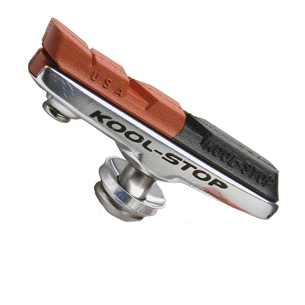 Koolstop H2 DURA klocki hamulcowe z wkładem DURA (para)