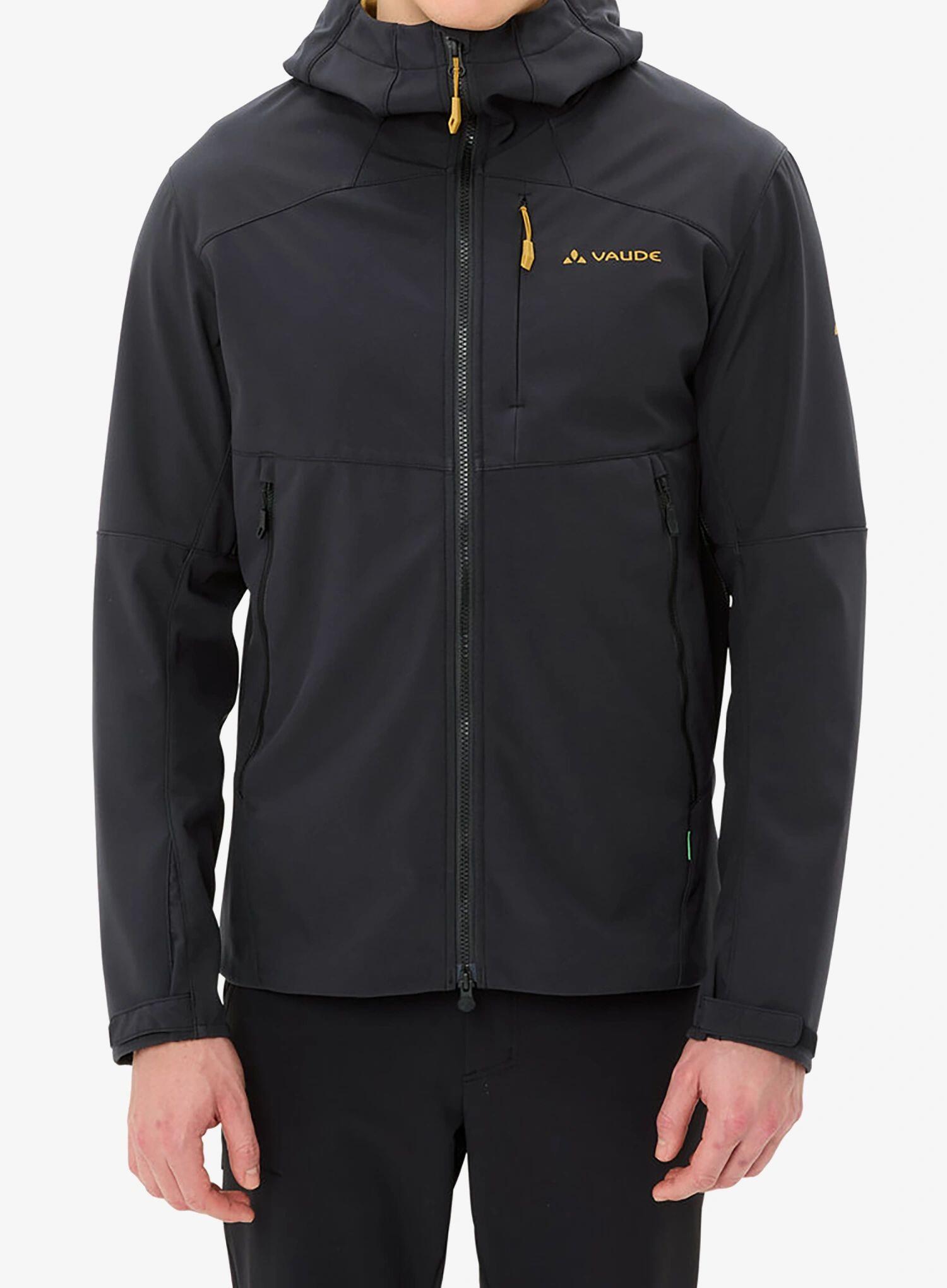 Kurtka softshell męska Vaude Roccia Softshell Jacket II