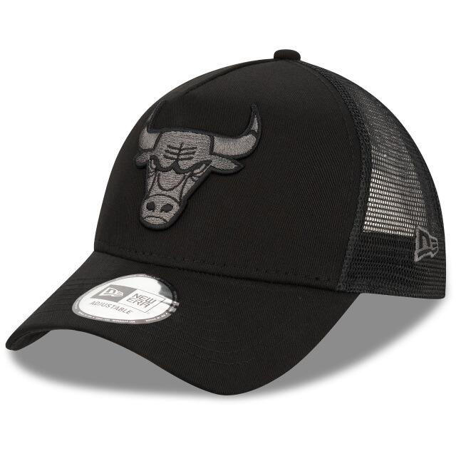 Czapka Trucker New Era NBA Chicago Bulls