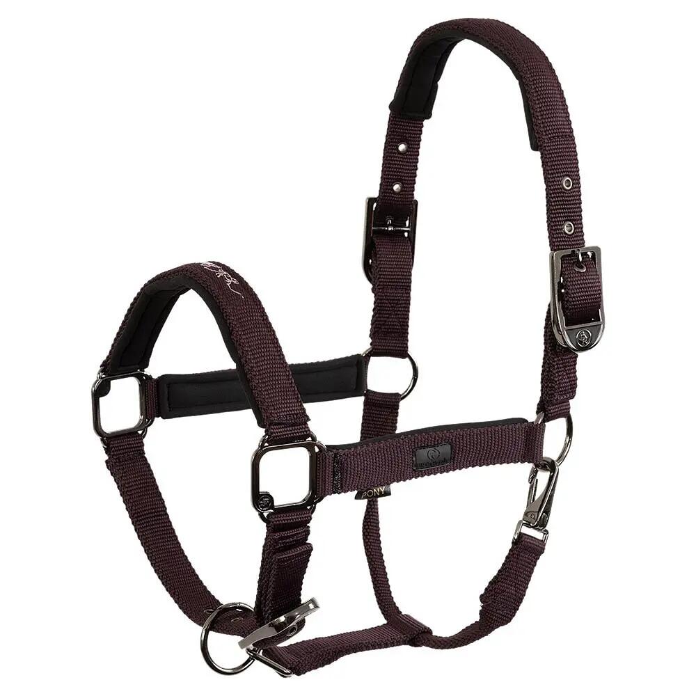 Smycz nylonowa BR Equitation Eevolv Josh