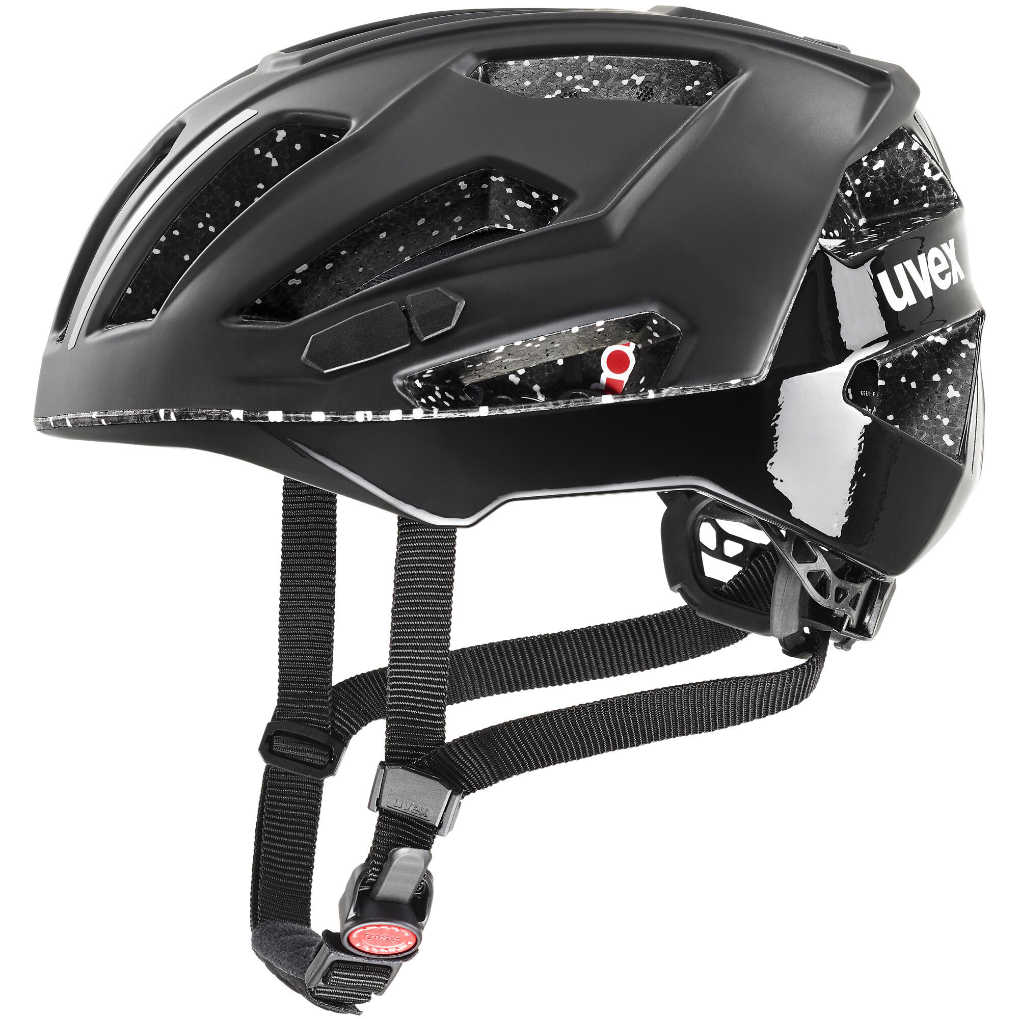 Kask rowerowy uvex gravel x