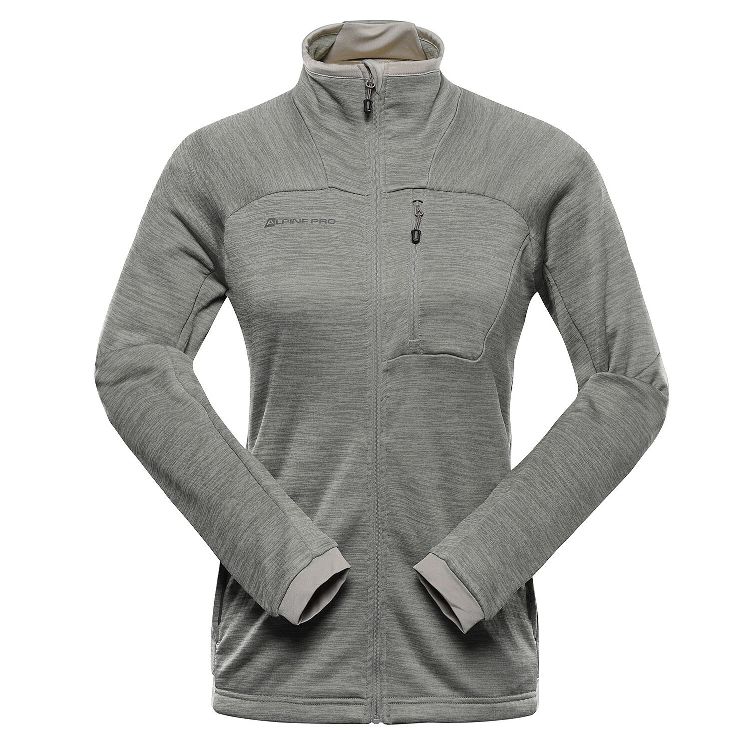 Bluza damska turystyczna szybkoschnąca Alpine Pro Onneca 3
