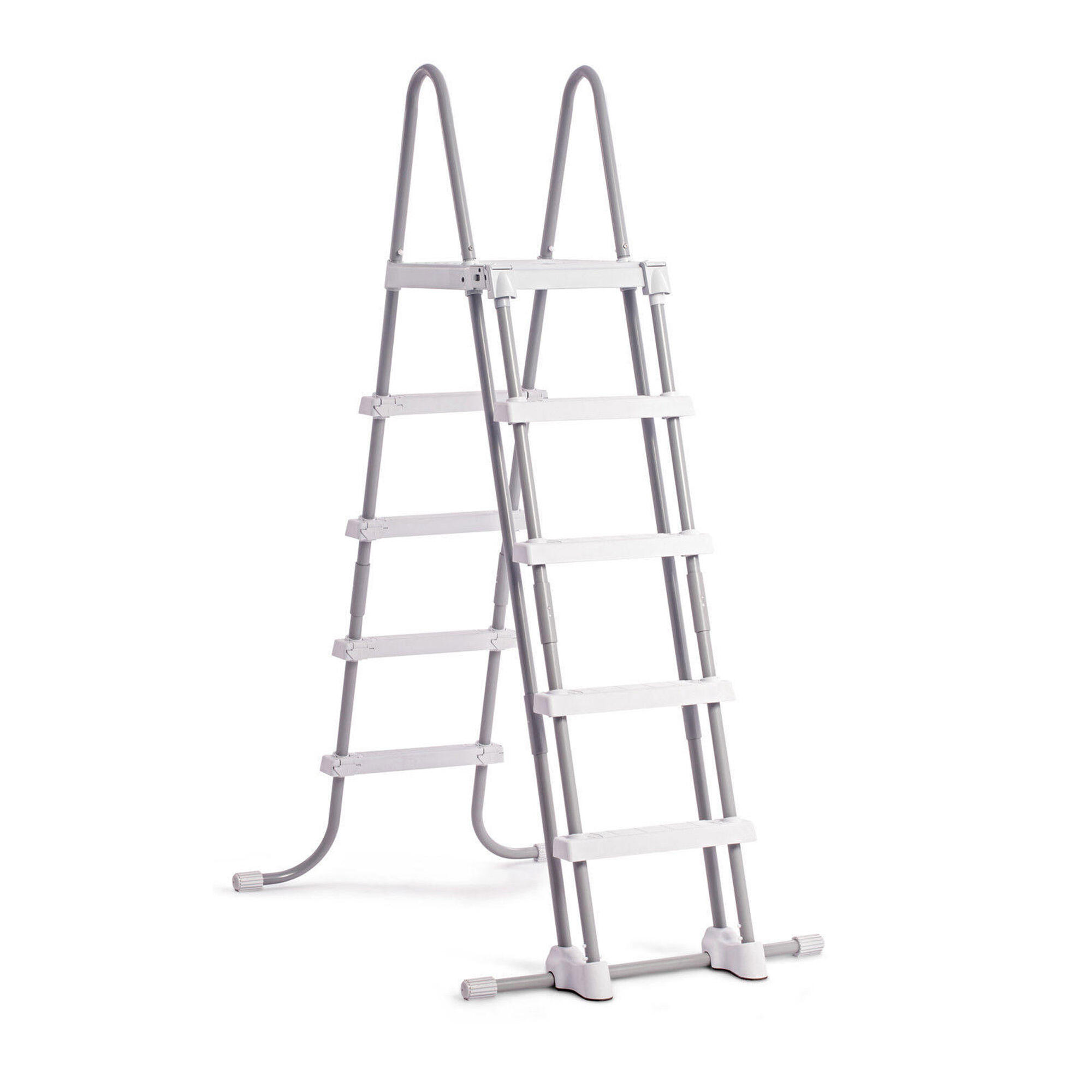 Drabinka do basenu dwustronna Intex 132 cm