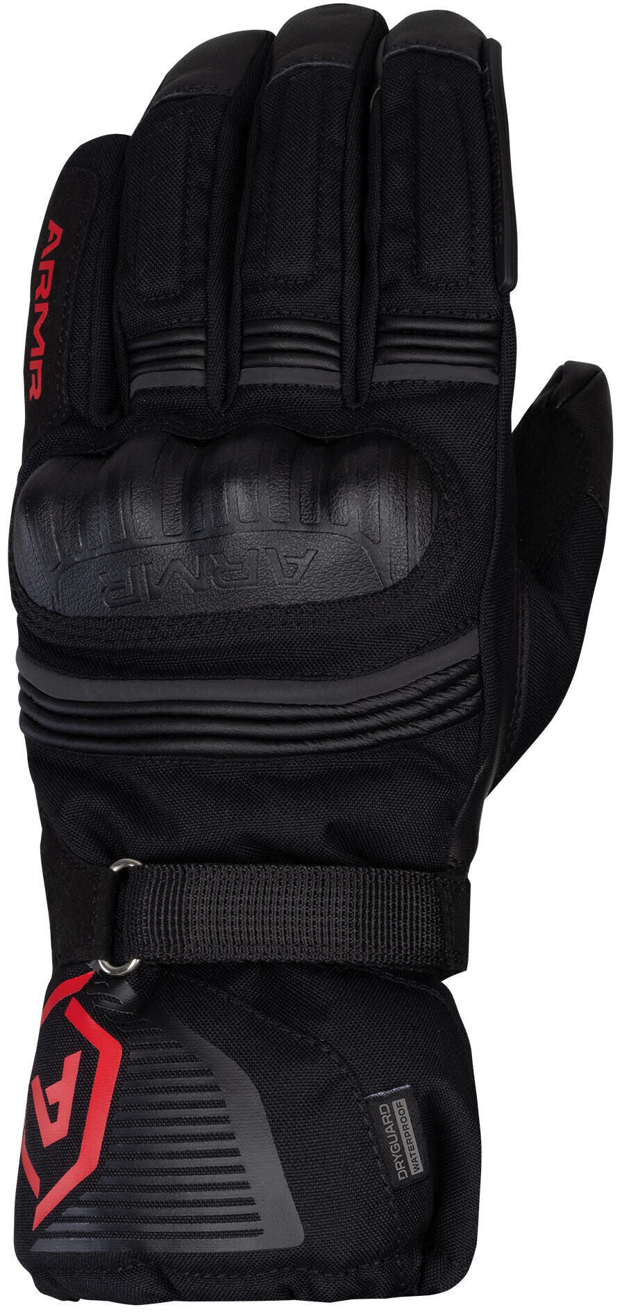 Rękawice Armr Glove Kumaji 3.0 czarno-czerwone 3XL/12