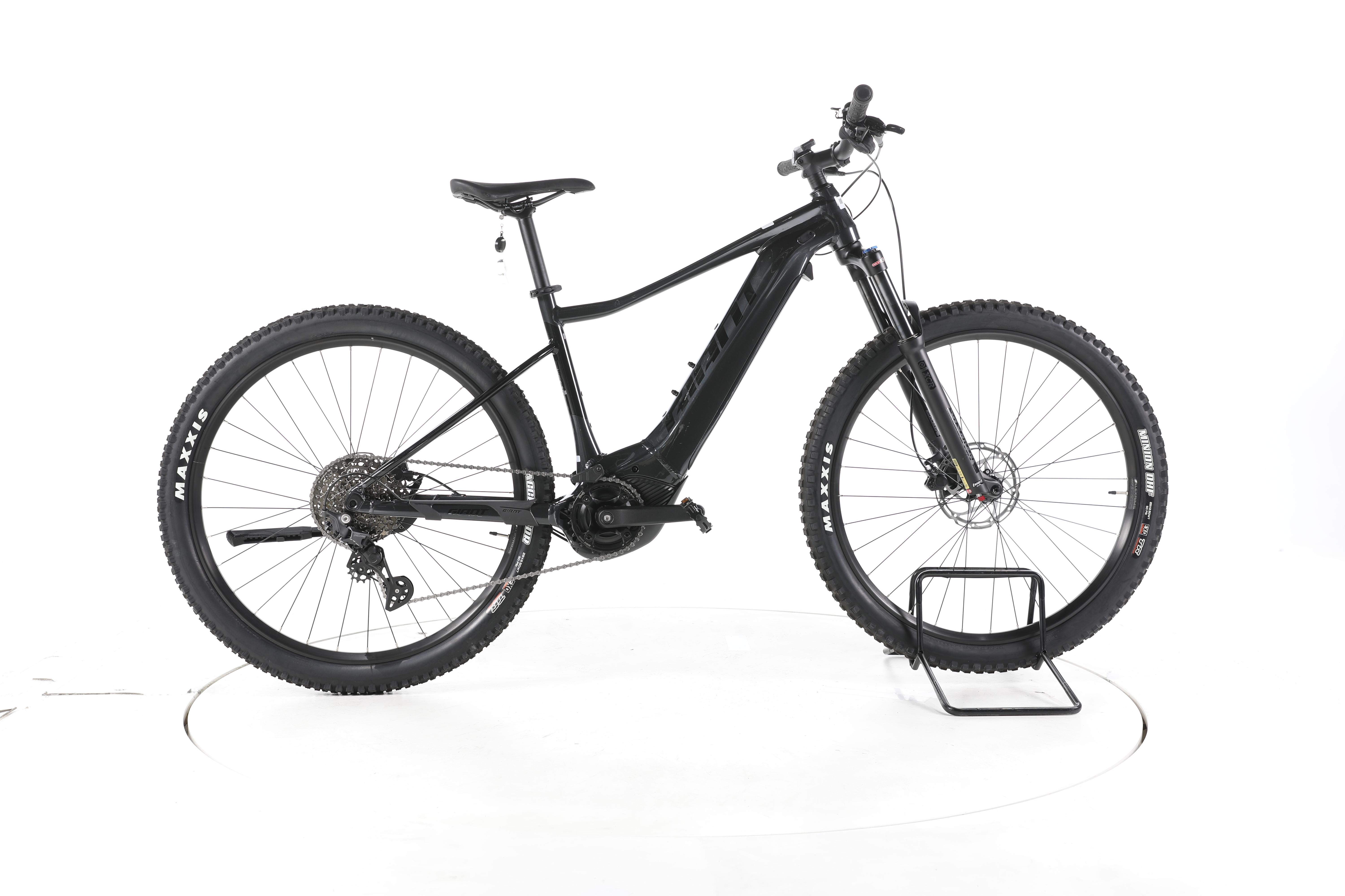 Second Life - Giant Fathom E+ 2 Pro E-Bike - Bardzo dobry stan