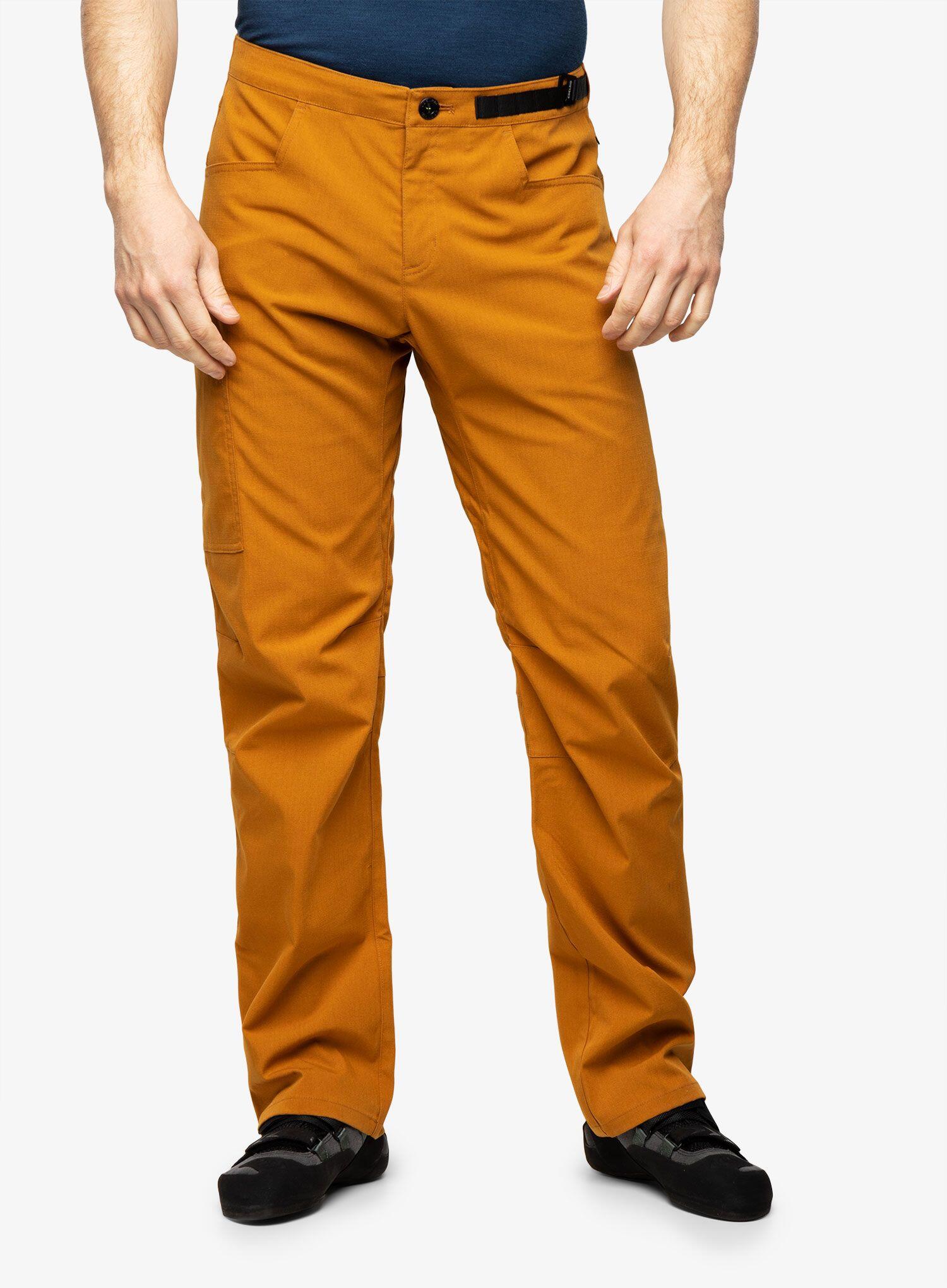 Spodnie wspinaczkowe męskie Edelrid Me Nose Pants