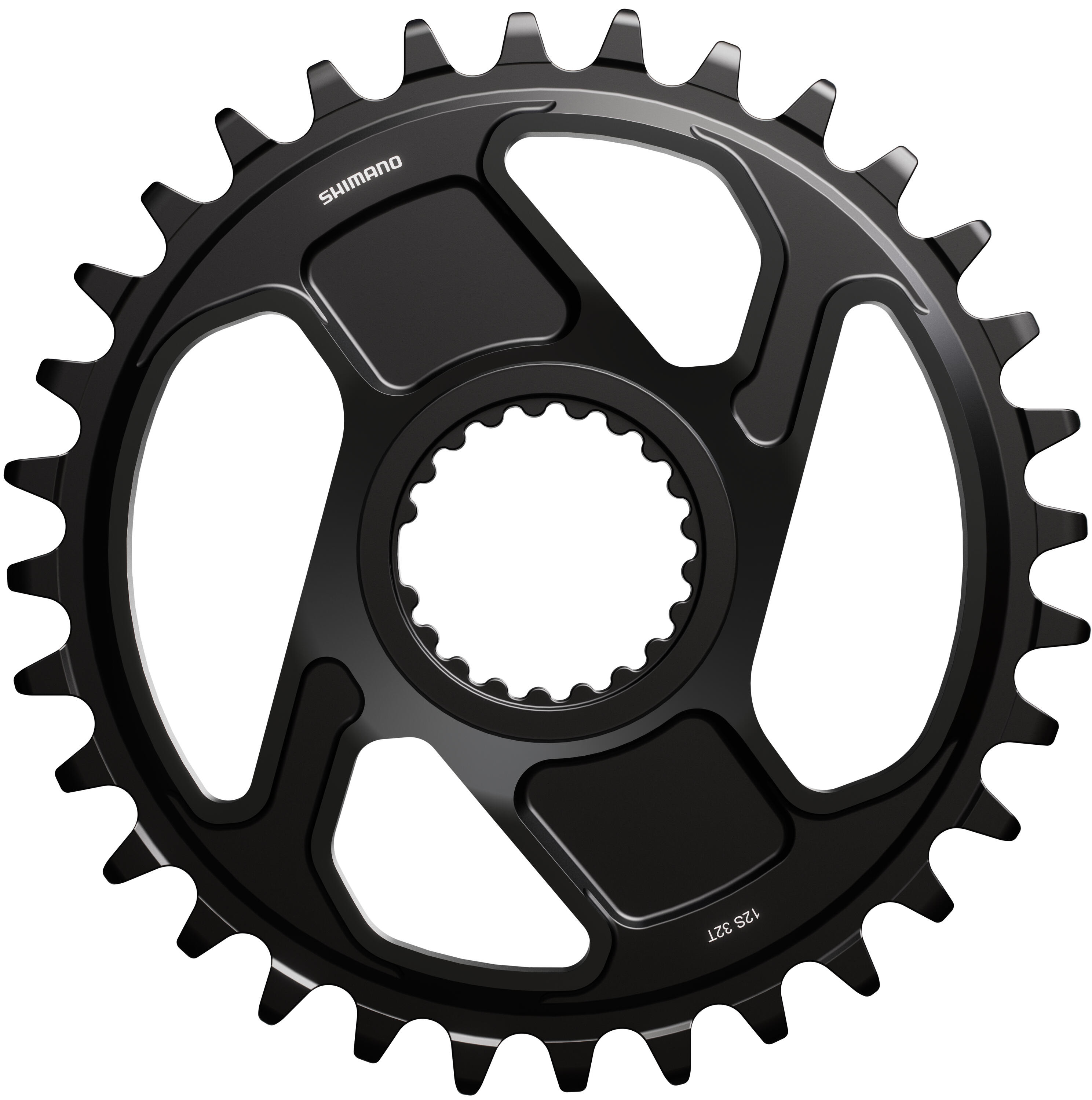 Tarcza DEORE XT SM-CRM86, 12-rzędowa, 32T