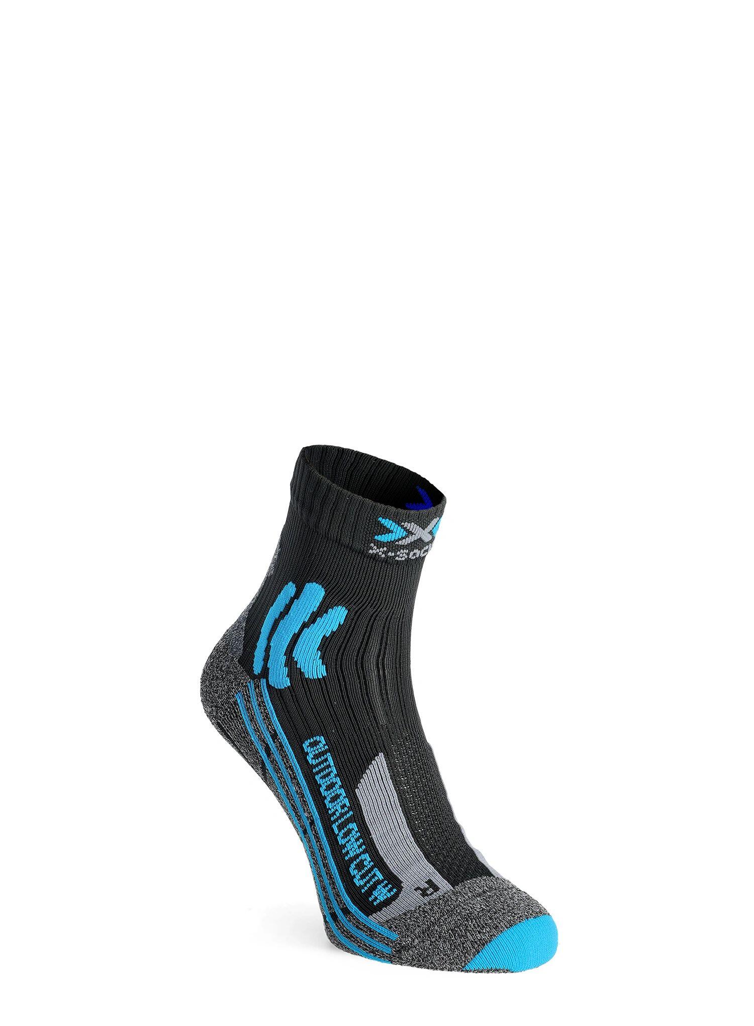 Skarpety trekkingowe damskie X-Socks Trek Outdoor Low Cut