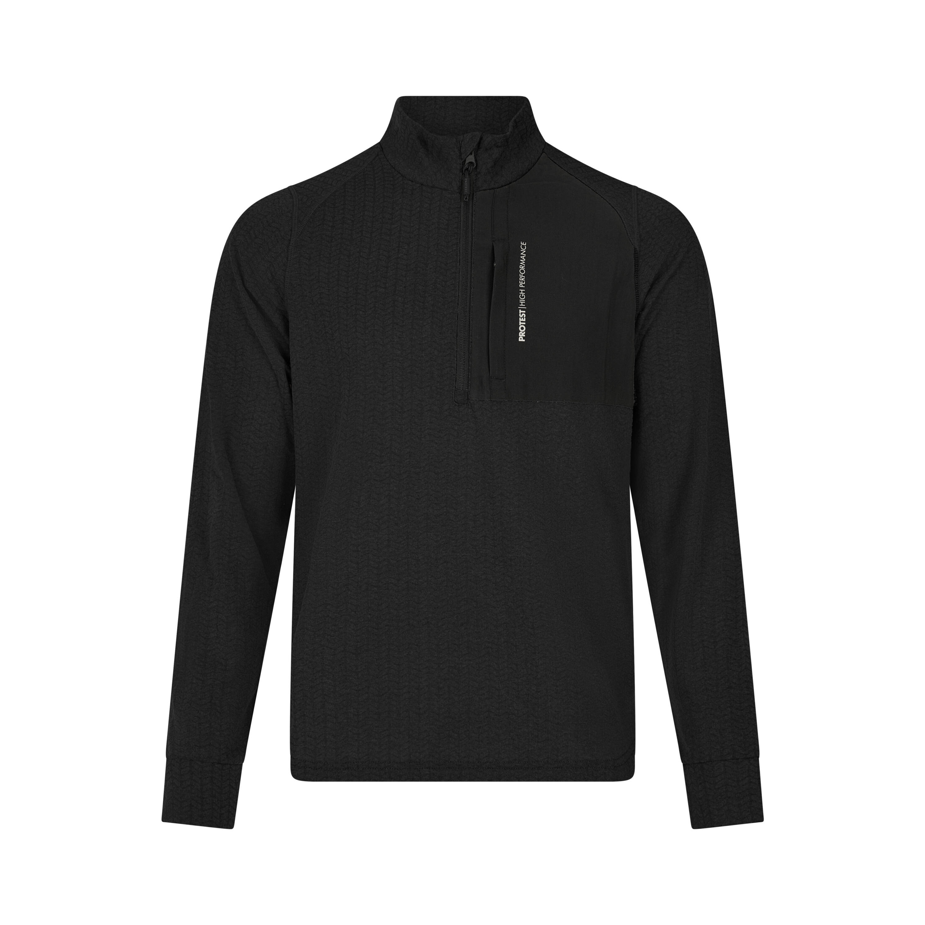 1/4 zip fleece Protest Catcher