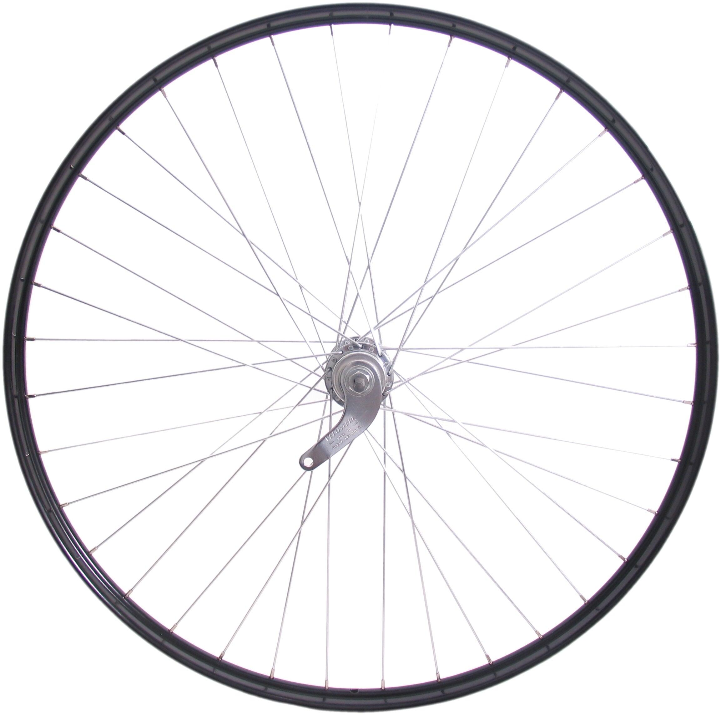 Gransier Koło tylne 28 x 1 1/2 Favorit - czarne
