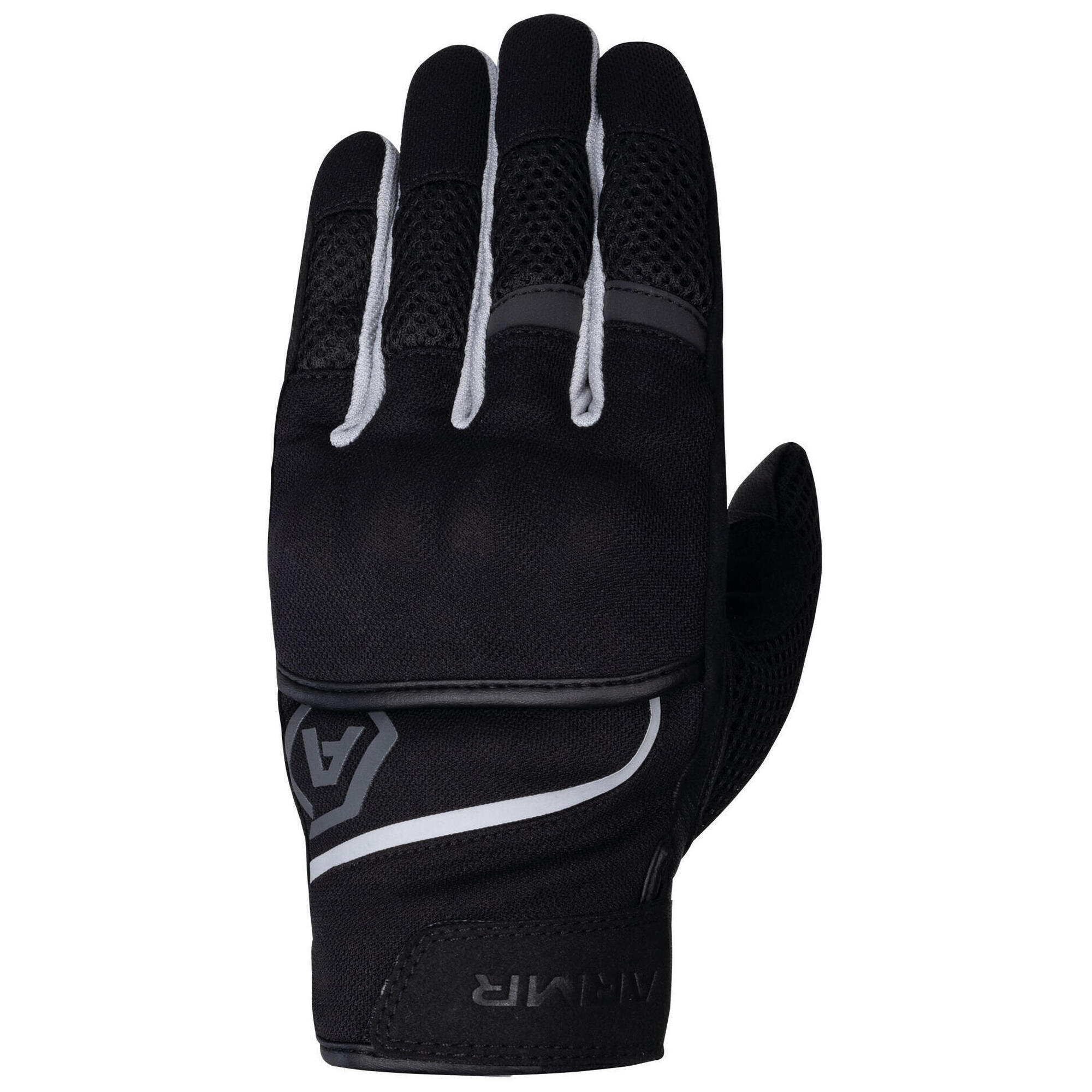 Rękawice rowerowe Armr Glove Eyoshi 3.0 Air czarne/szare XXL/11