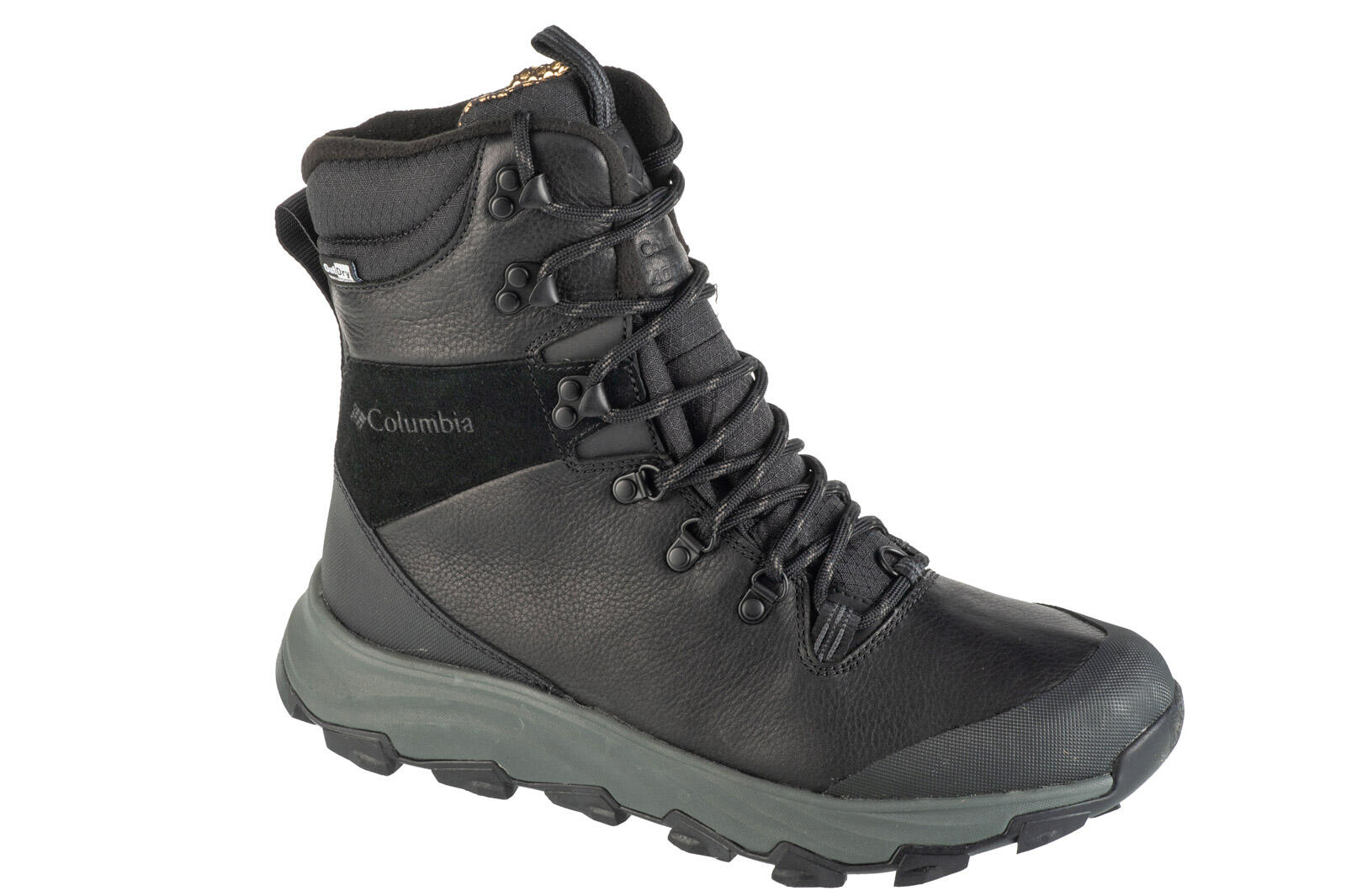 Buty trekkingowe męskie, Expeditionist Extreme