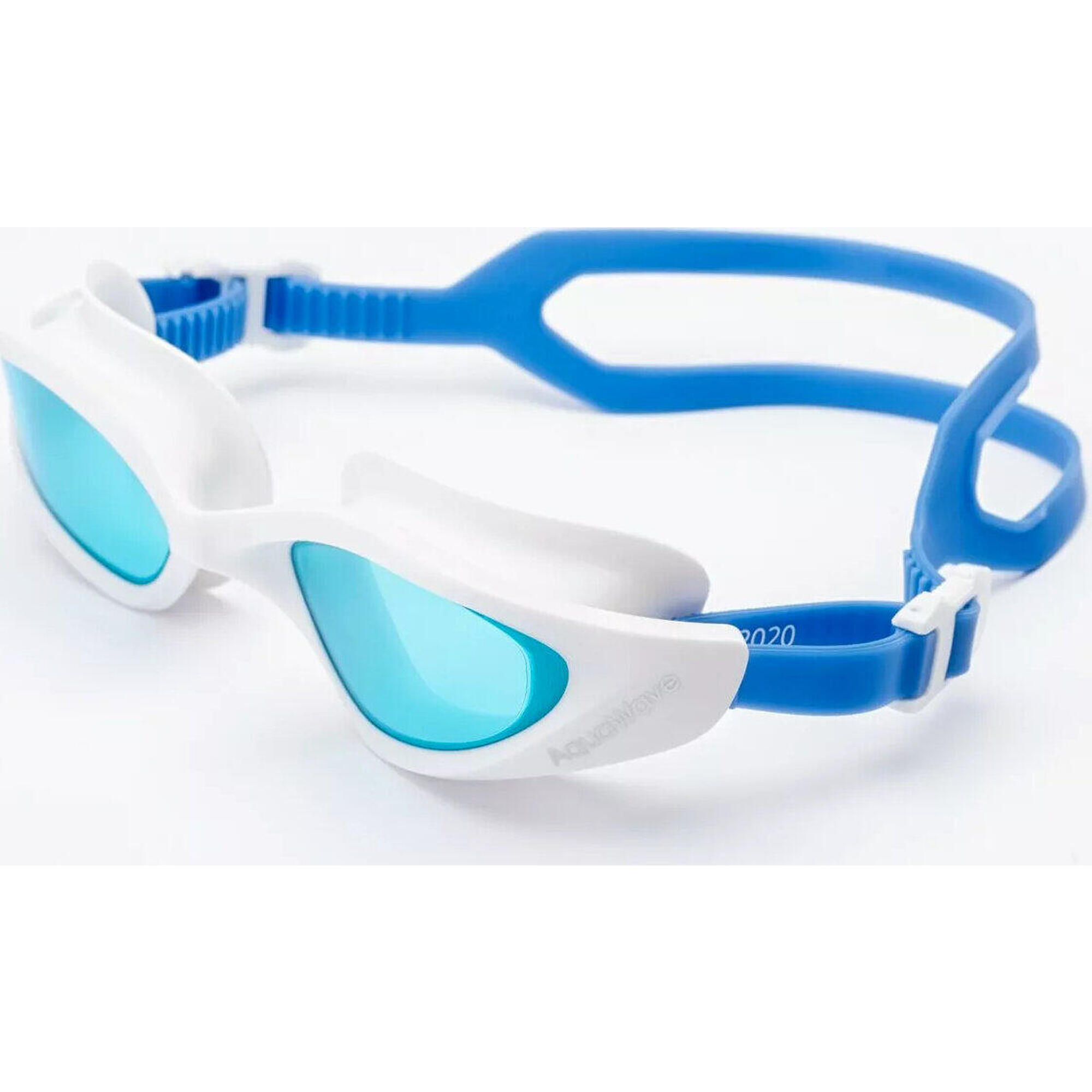 Okulary pływackie unisex Aquawave Helm
