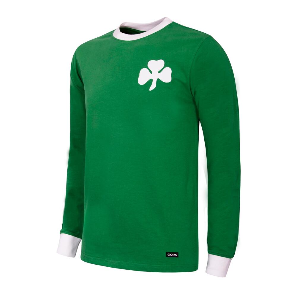 Camisola de Futebol Retro Panathinaikos FC 1971