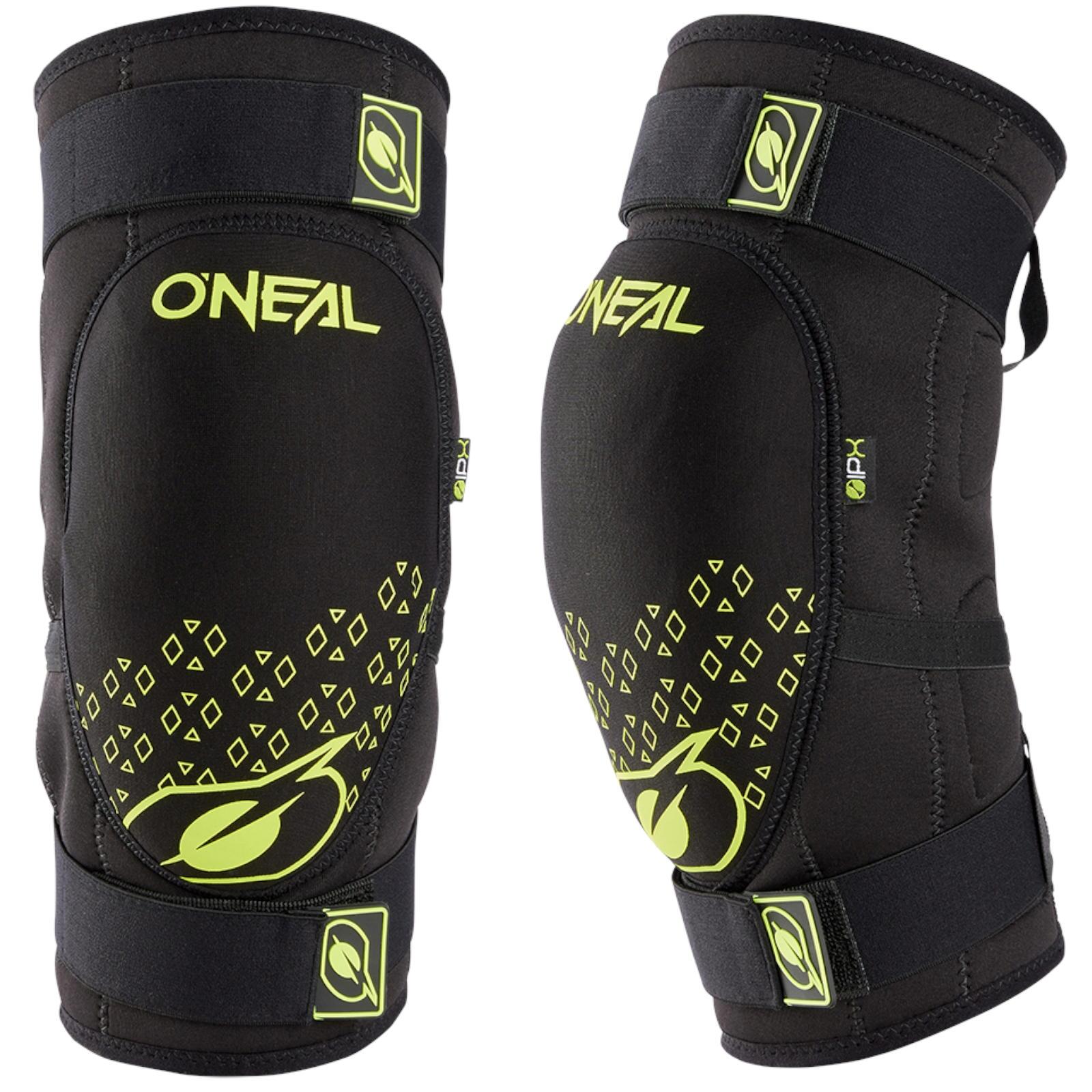Nakolanniki rowerowe mtb męskie O'neal Dirt Knee Guard V.23