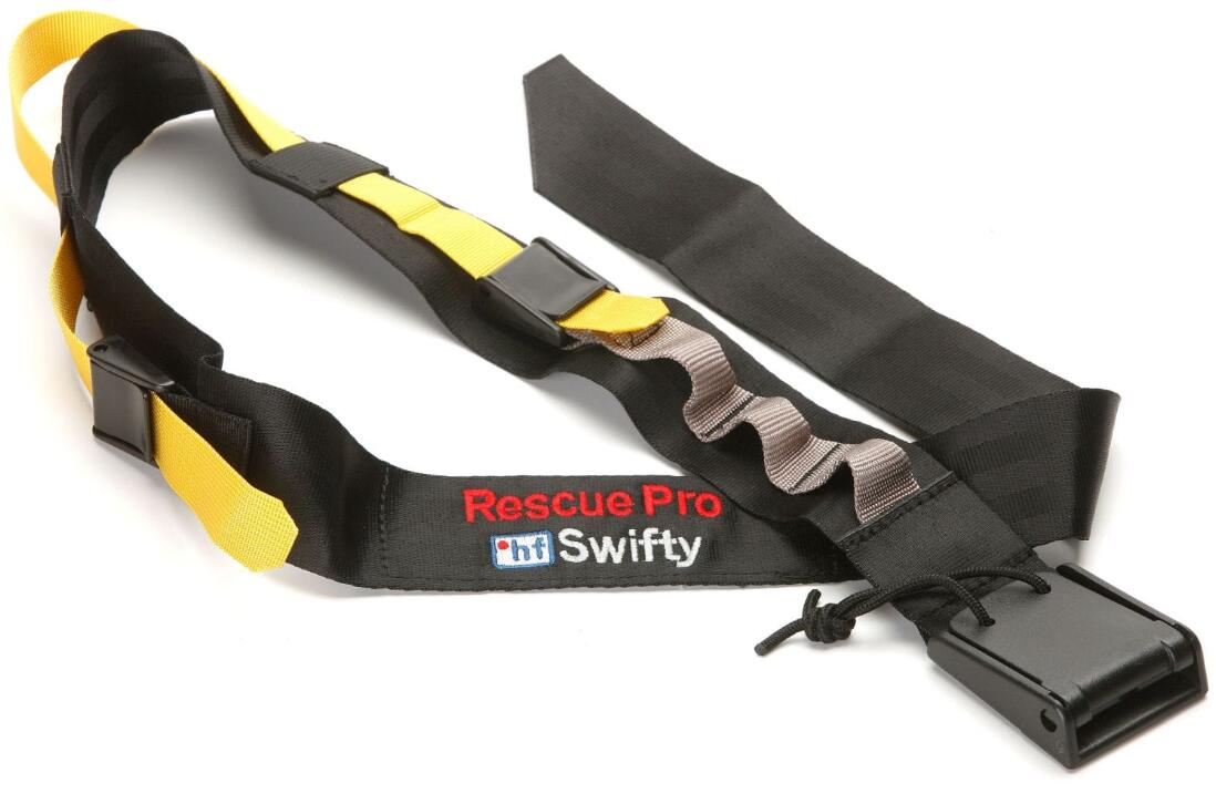 Pas do rzutki ratunkowej HF Swifty