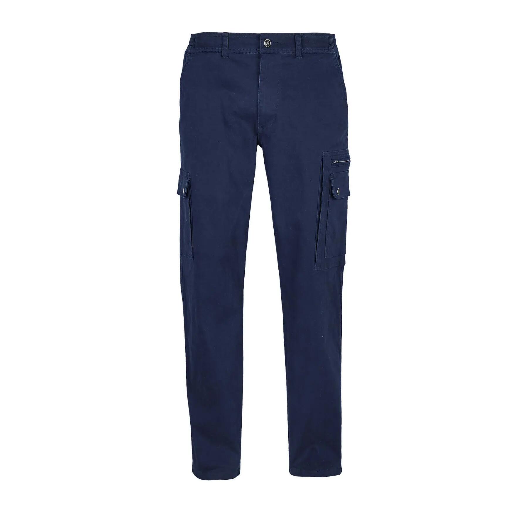 Spodnie cargo Sol's Docker