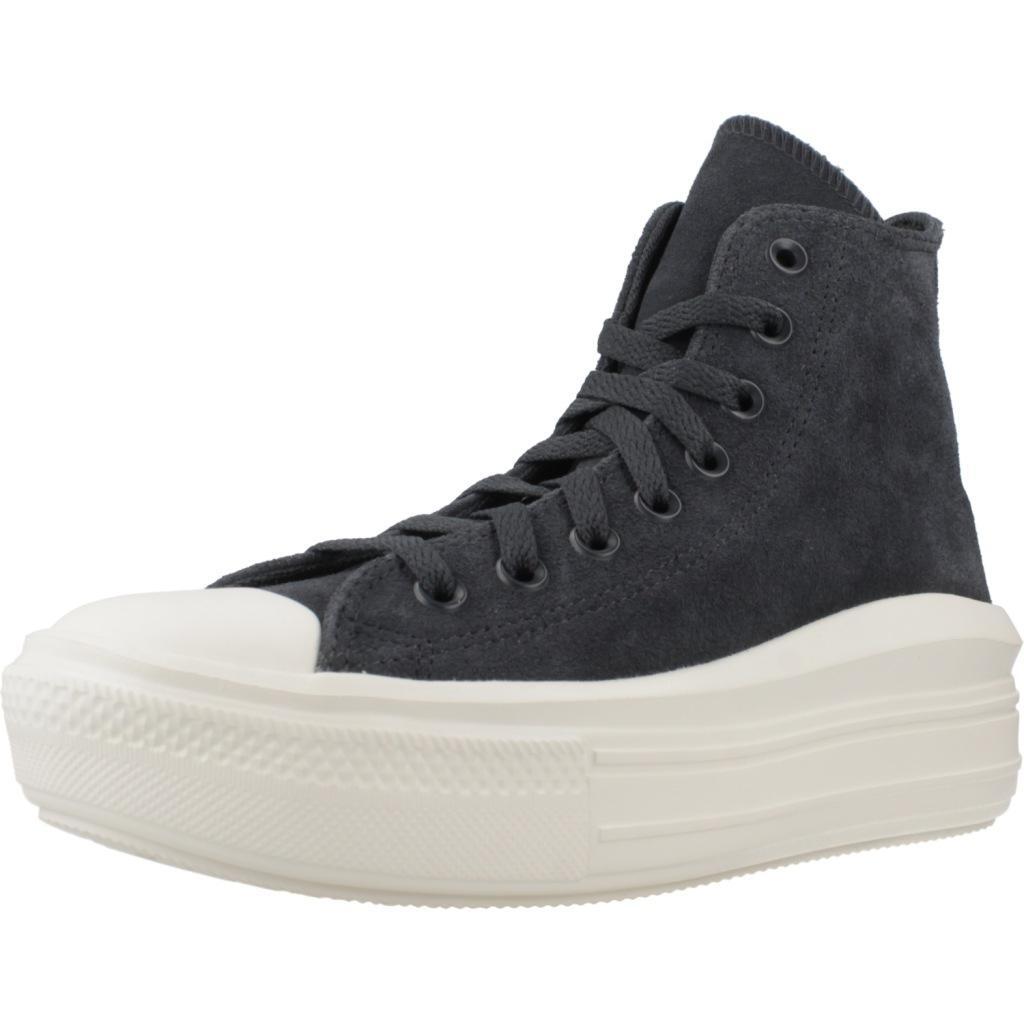 Buty CONVERSE CHUCK TAYLOR ALL STAR MOVE HI Niebieski