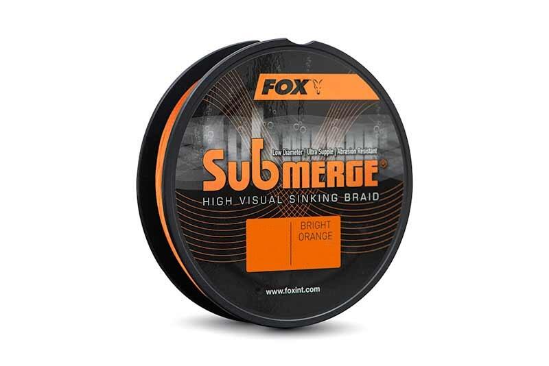 Warkocz Fox Submerge